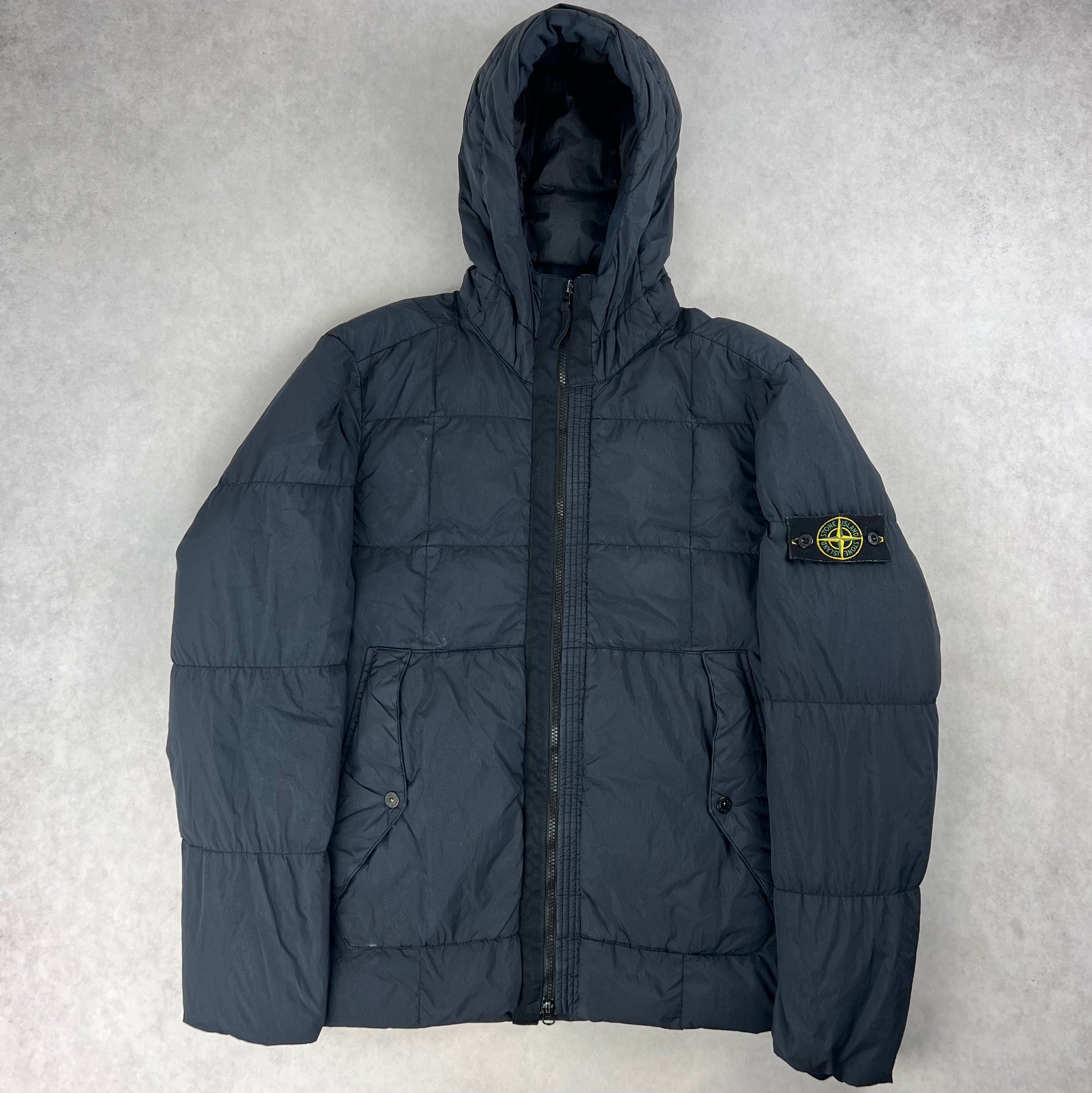 Stone Island Puffer Jacket