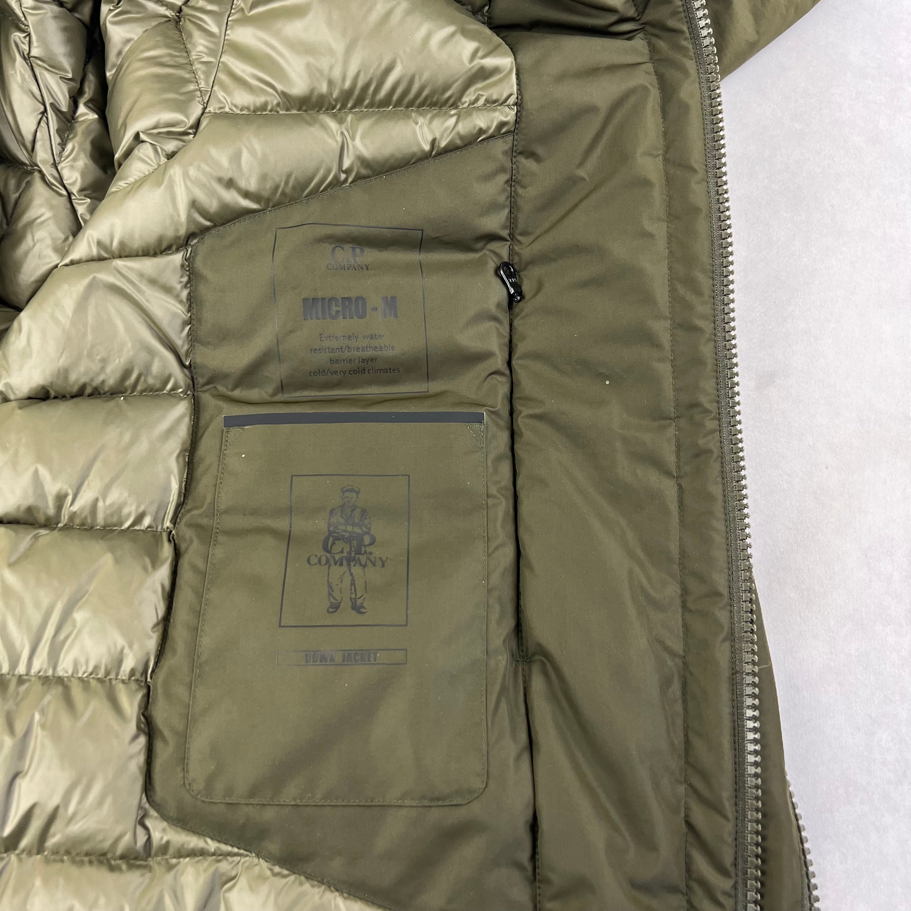 CP Company Balaclava Parka