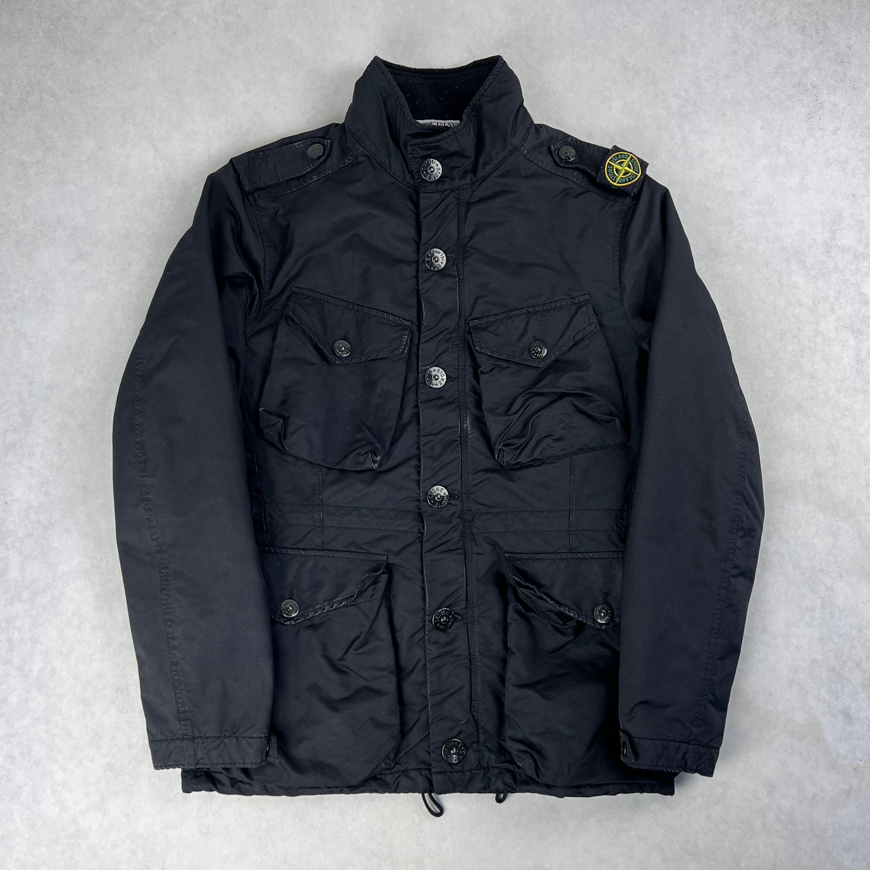 Stone Island Trench Coat