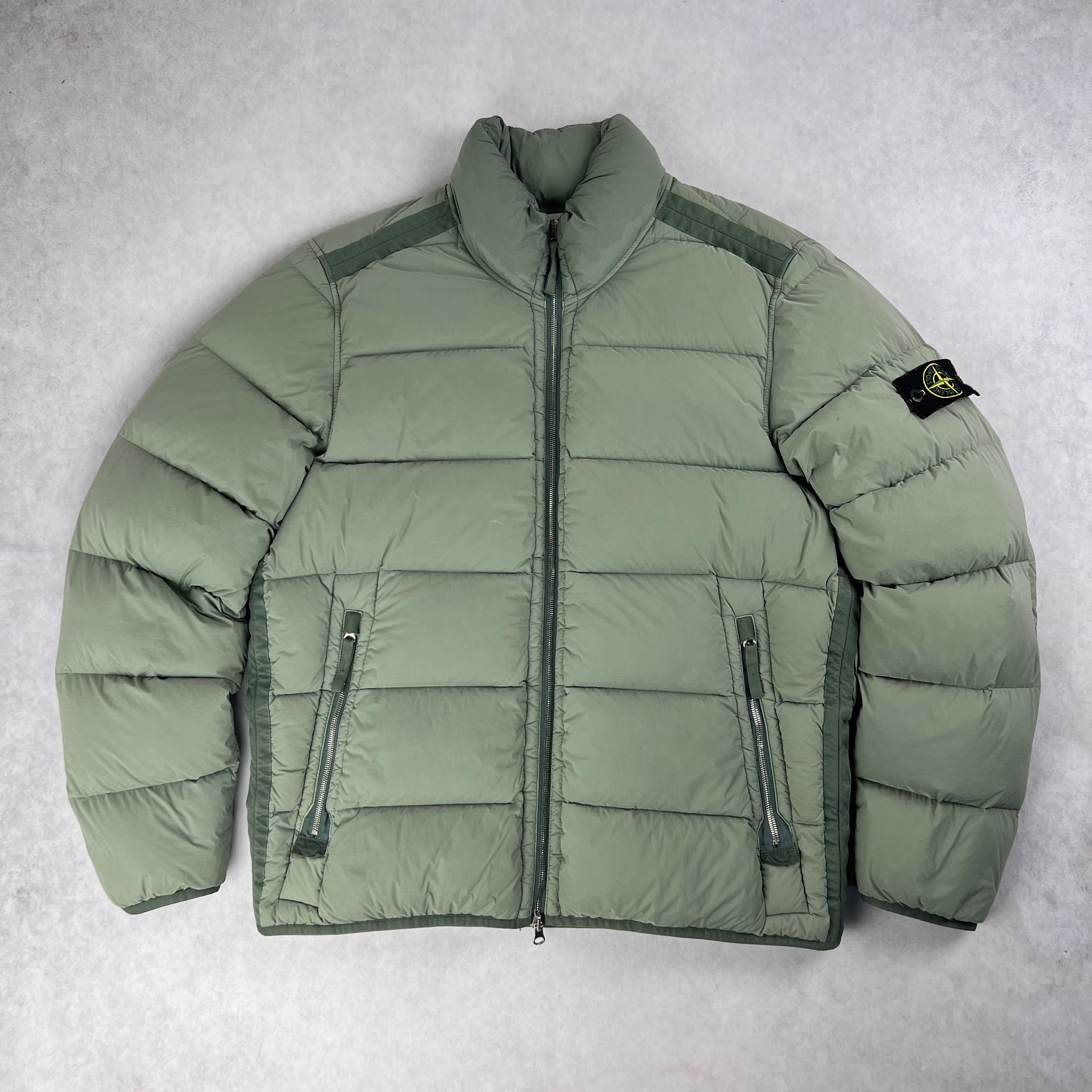Stone Island Puffer Jacket