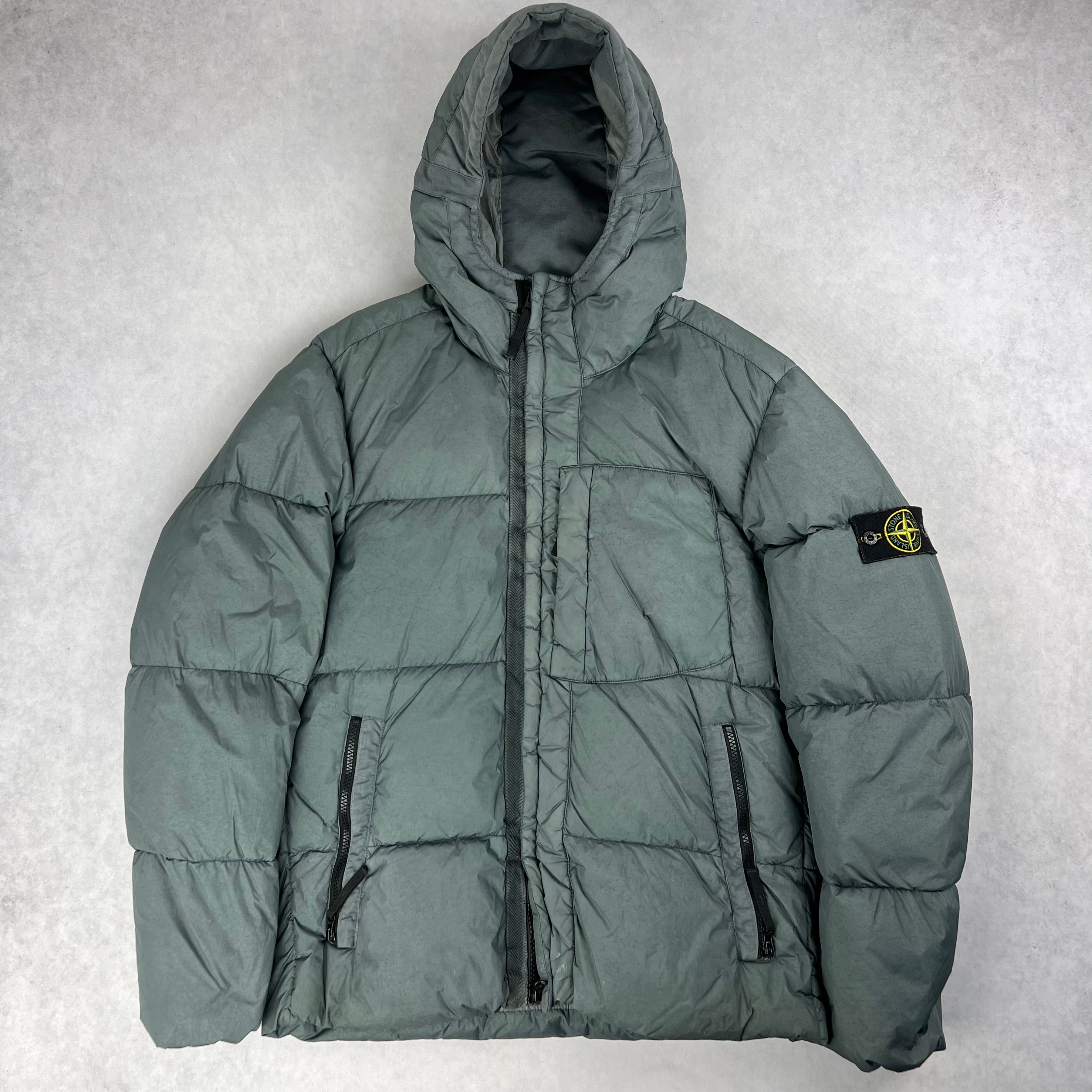 Stone Island Puffer Jacket