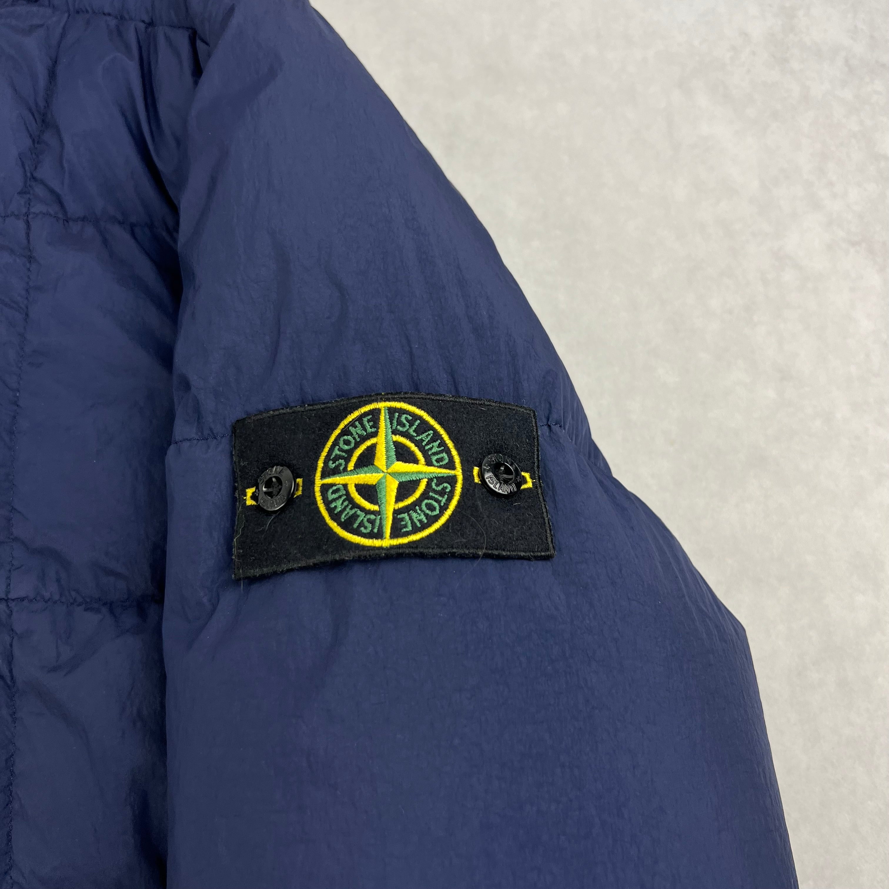 Stone Island Puffer Jacket