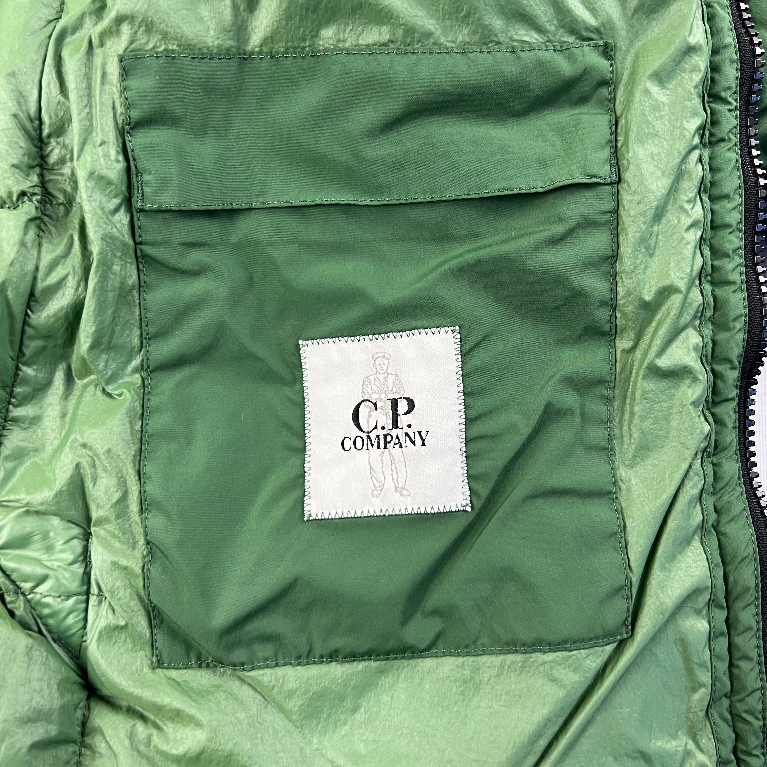 CP Company Puffer Jacket