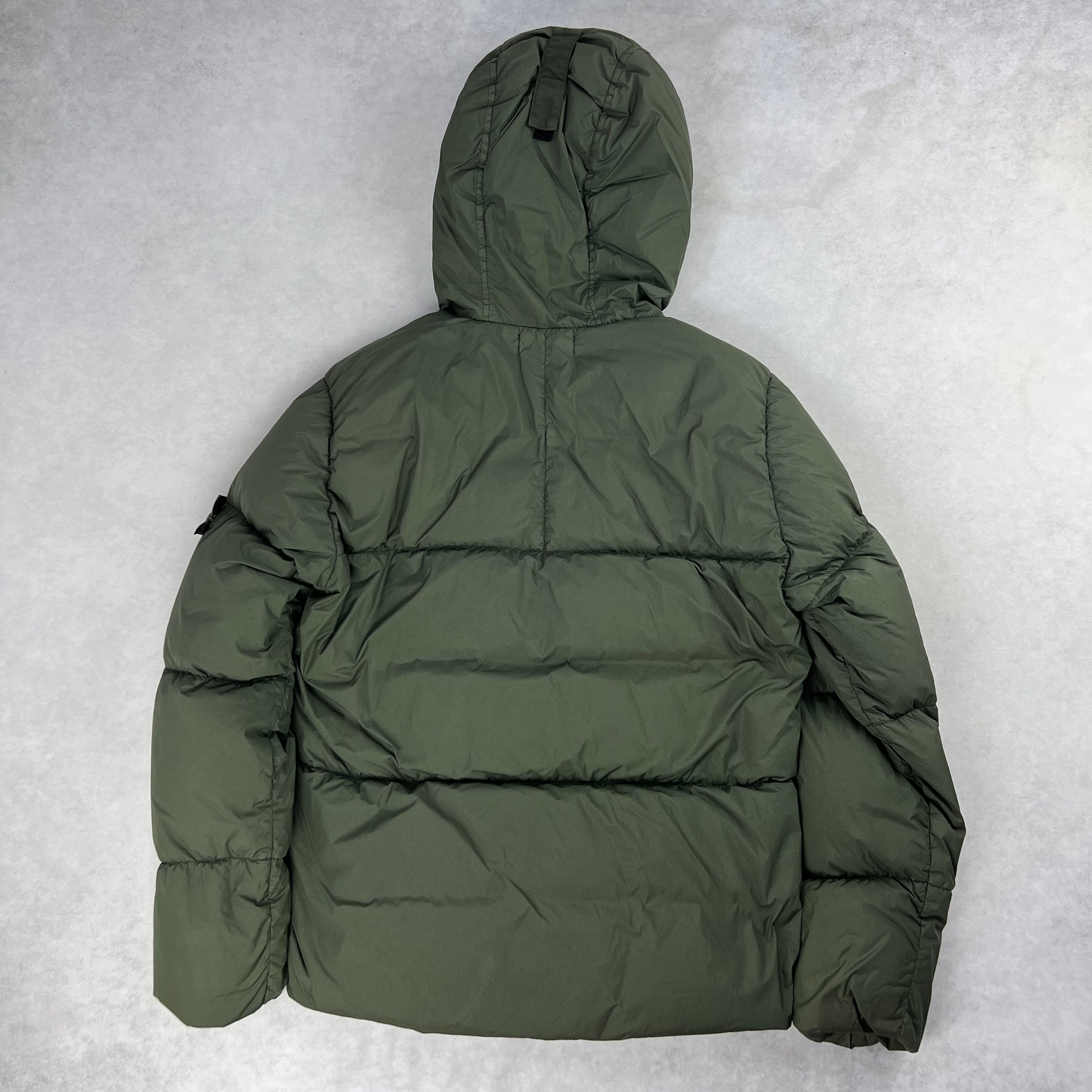 Stone Island Puffer Jacket