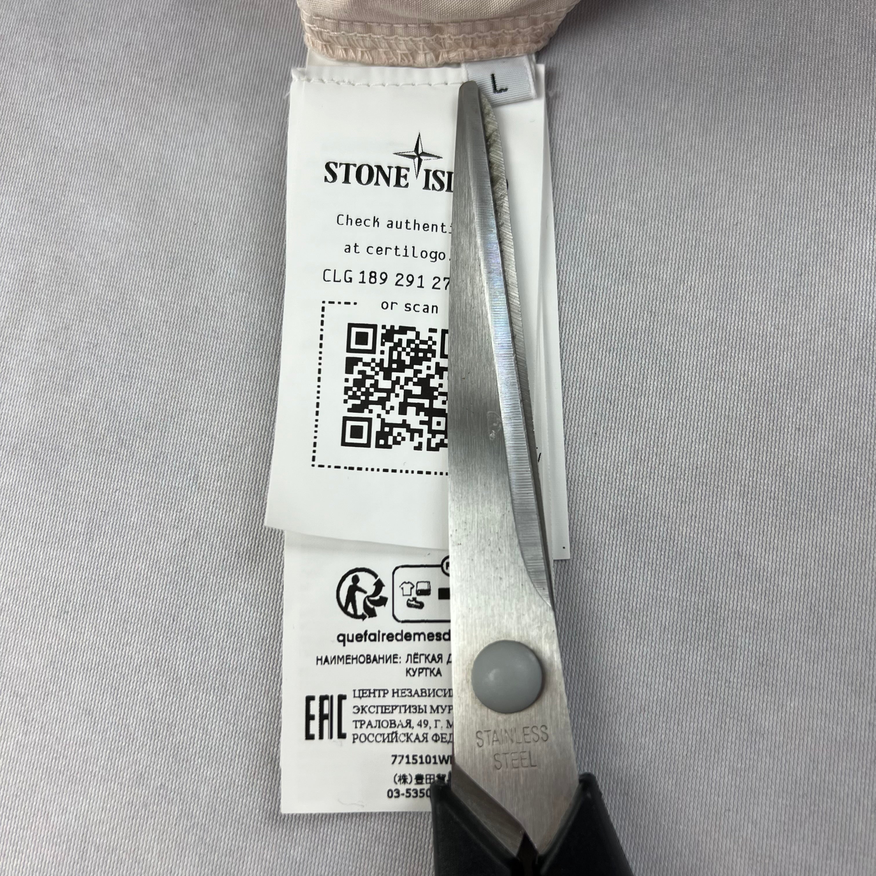 Stone Island Overshirt
