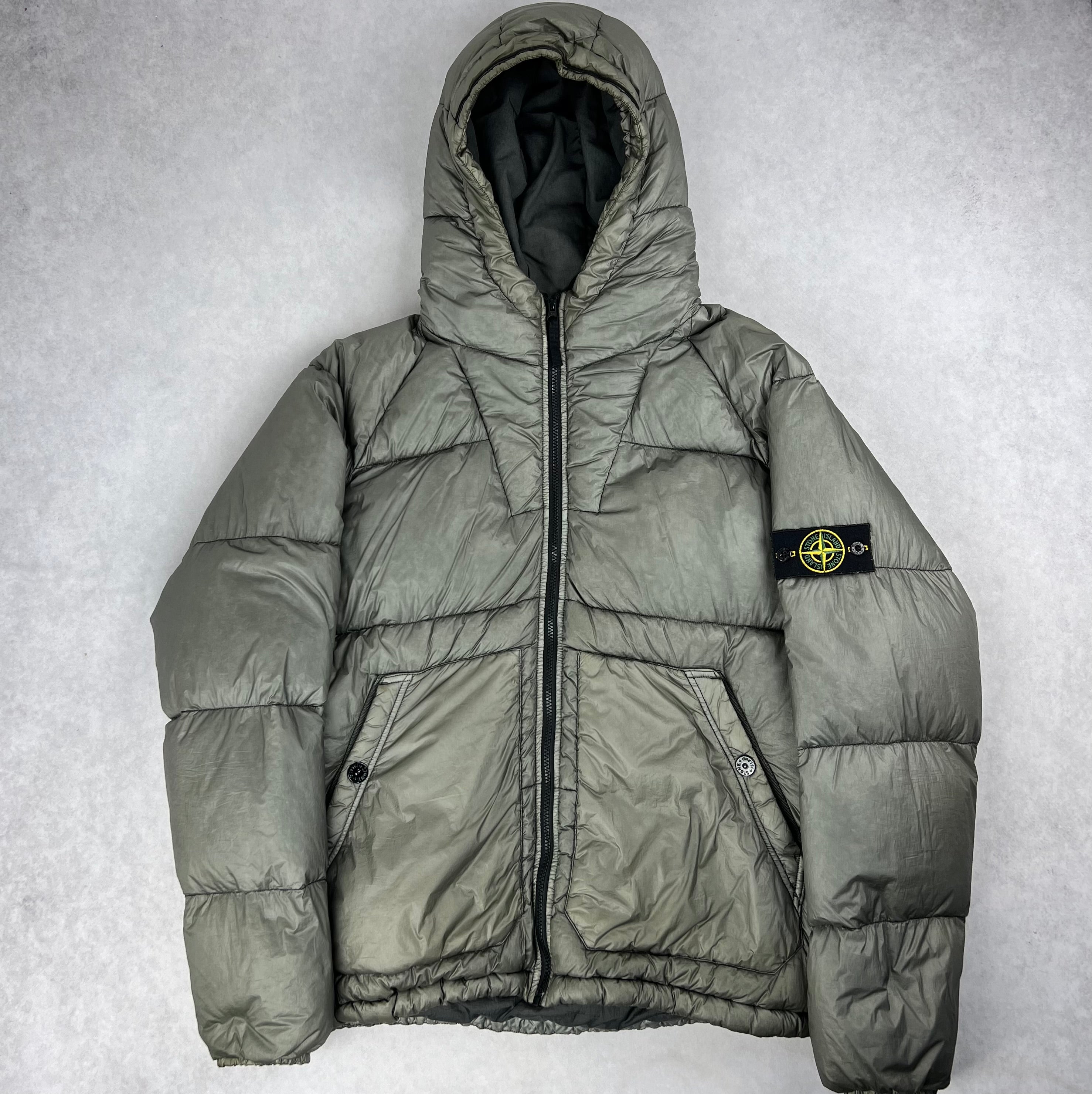 Stone Island Puffer Jacket