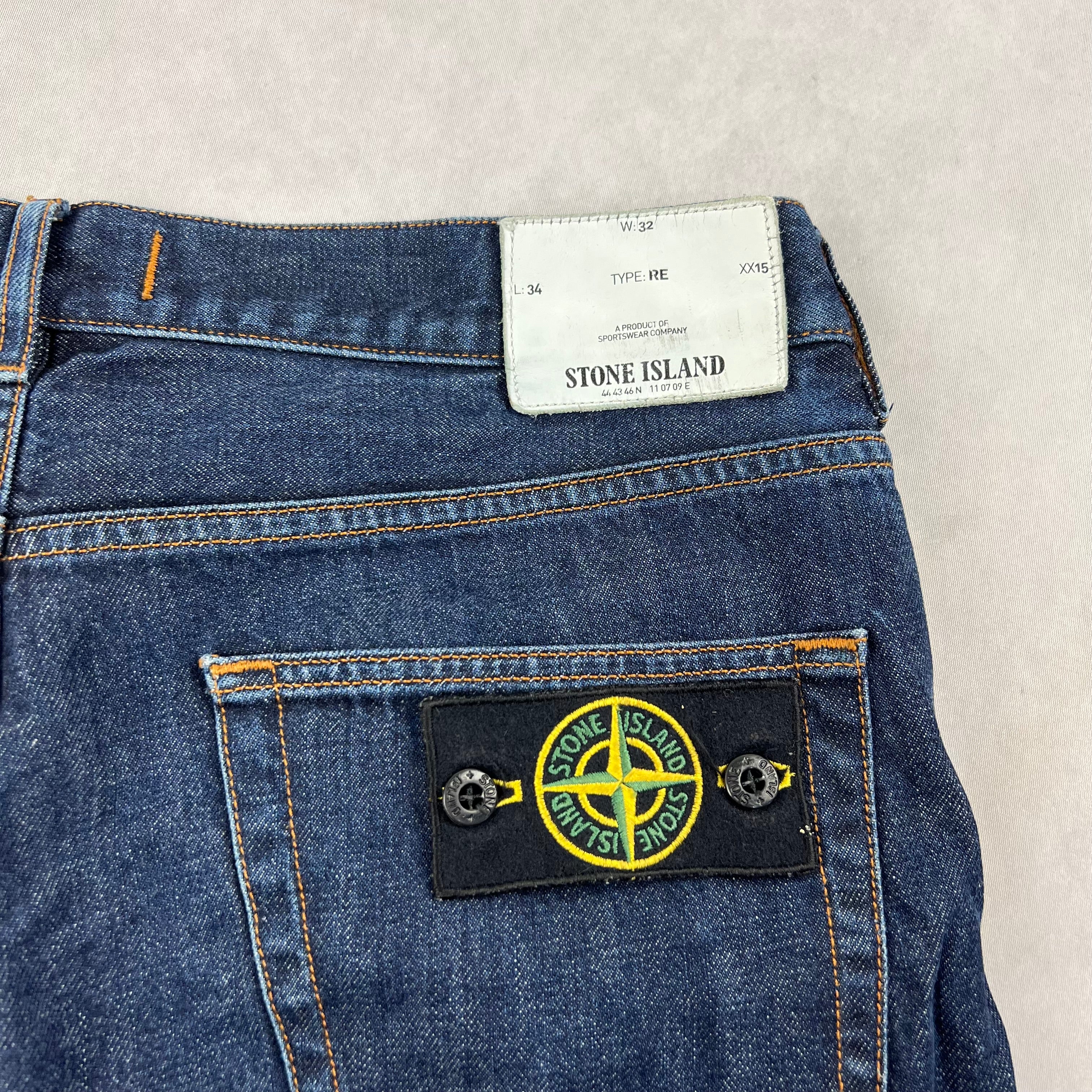 Stone Island Jeans
