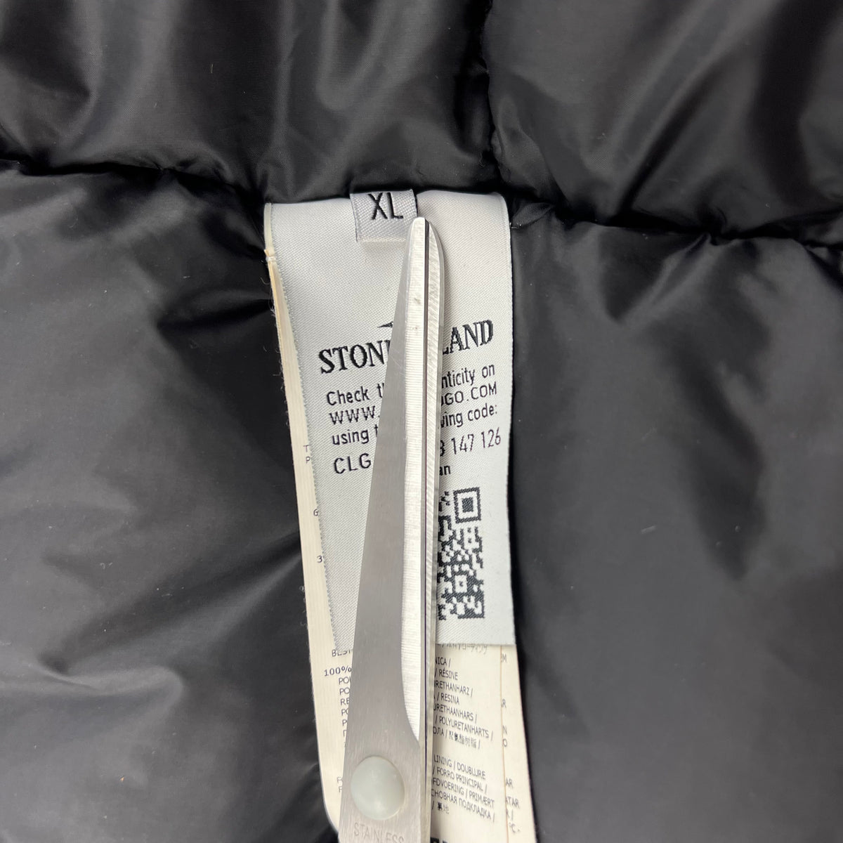 Stone Island Parka