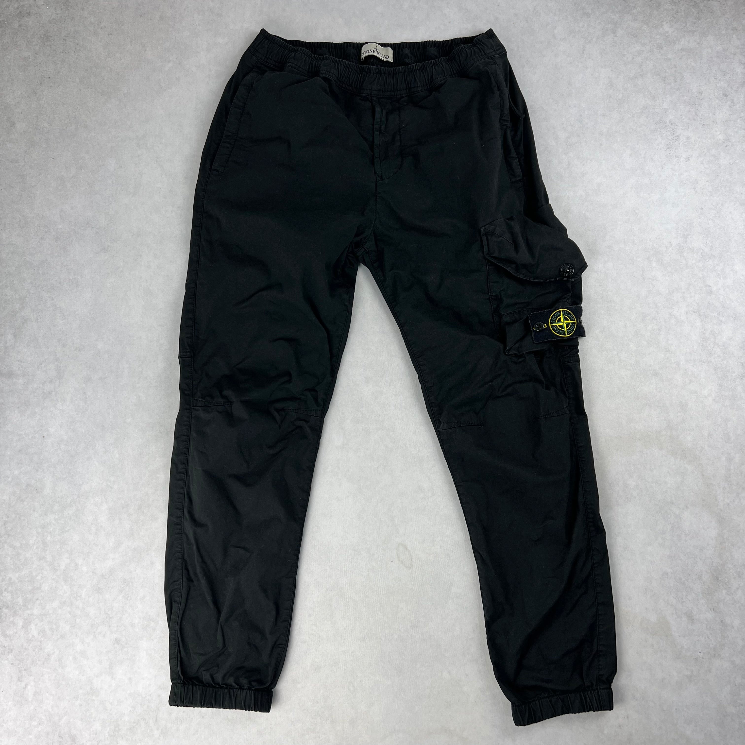 Stone Island Cargo Pants