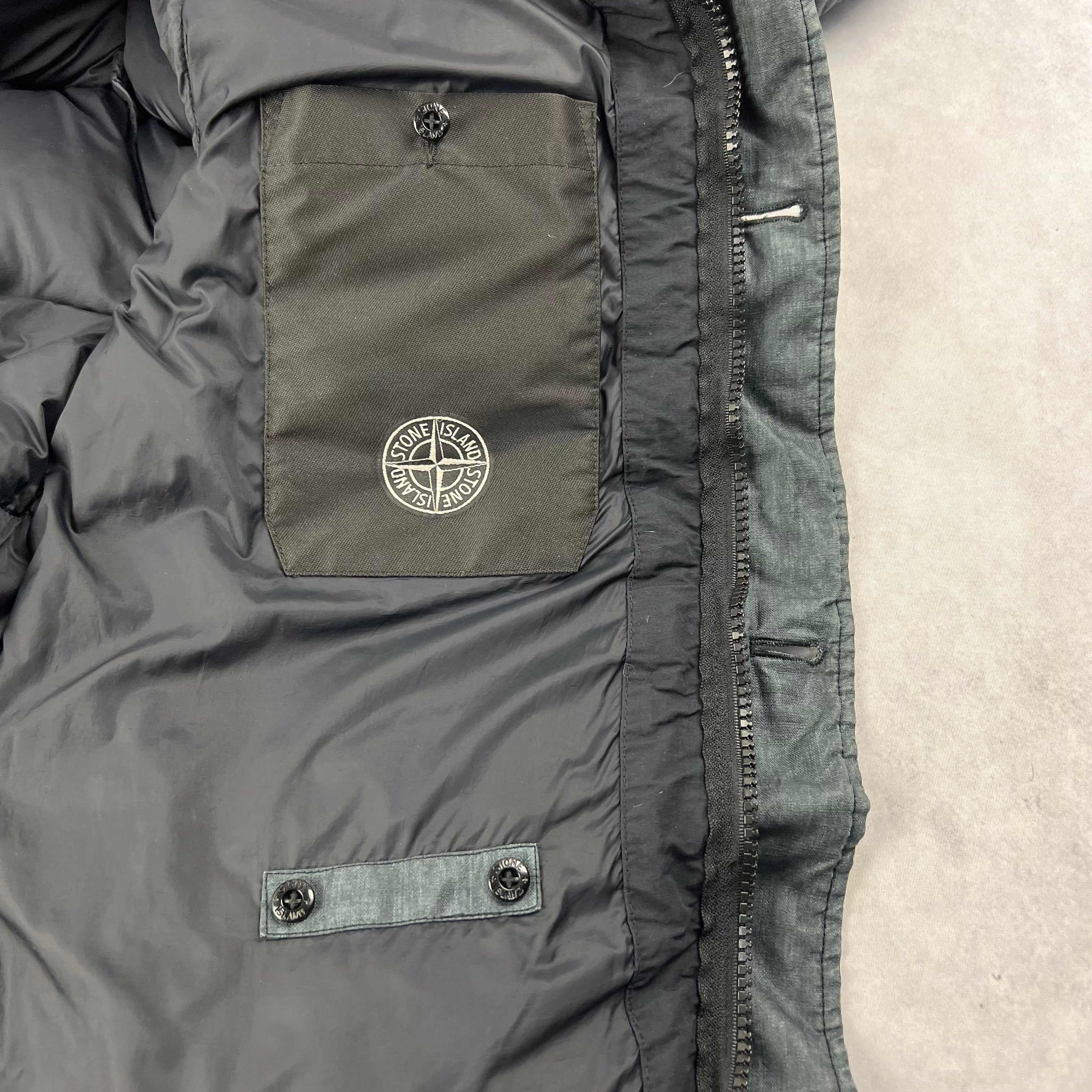 Stone Island Puffer Jacket