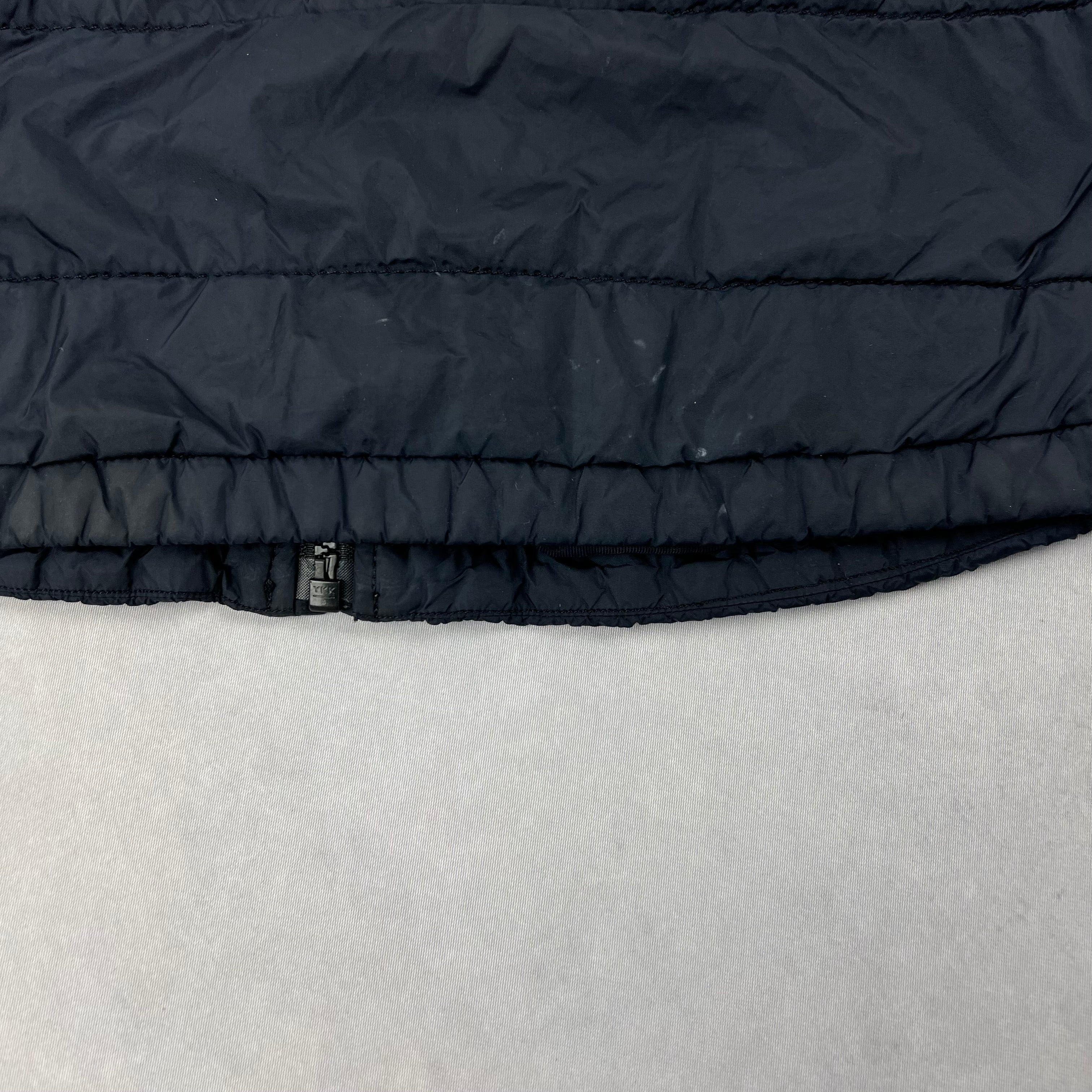 Stone Island Puffer Overshirt