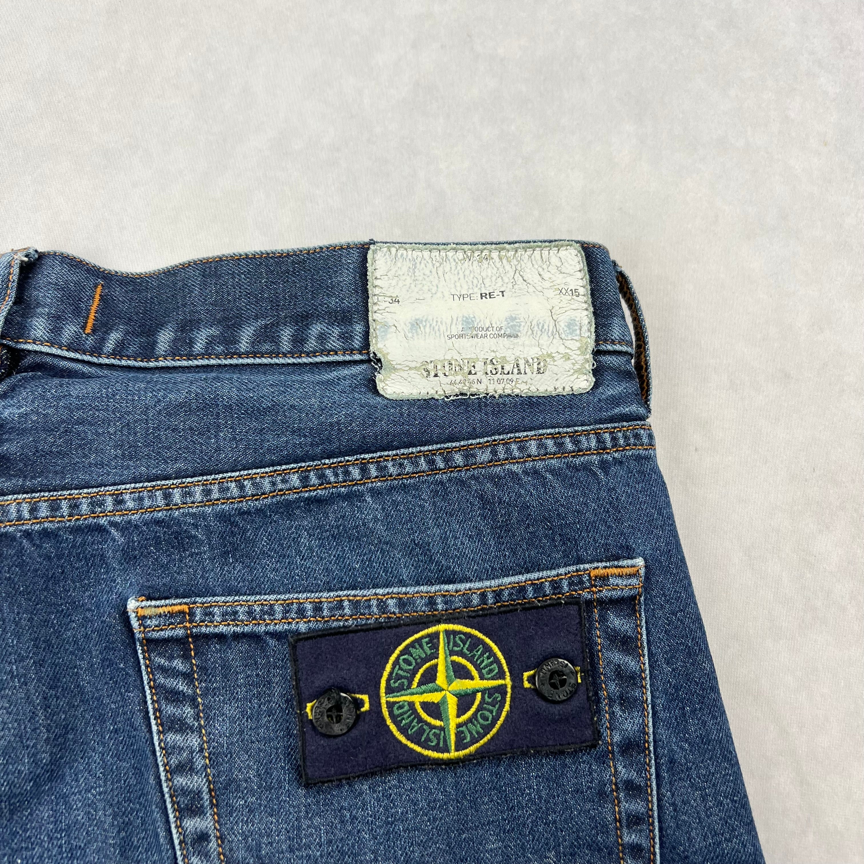 Stone Island Jeans