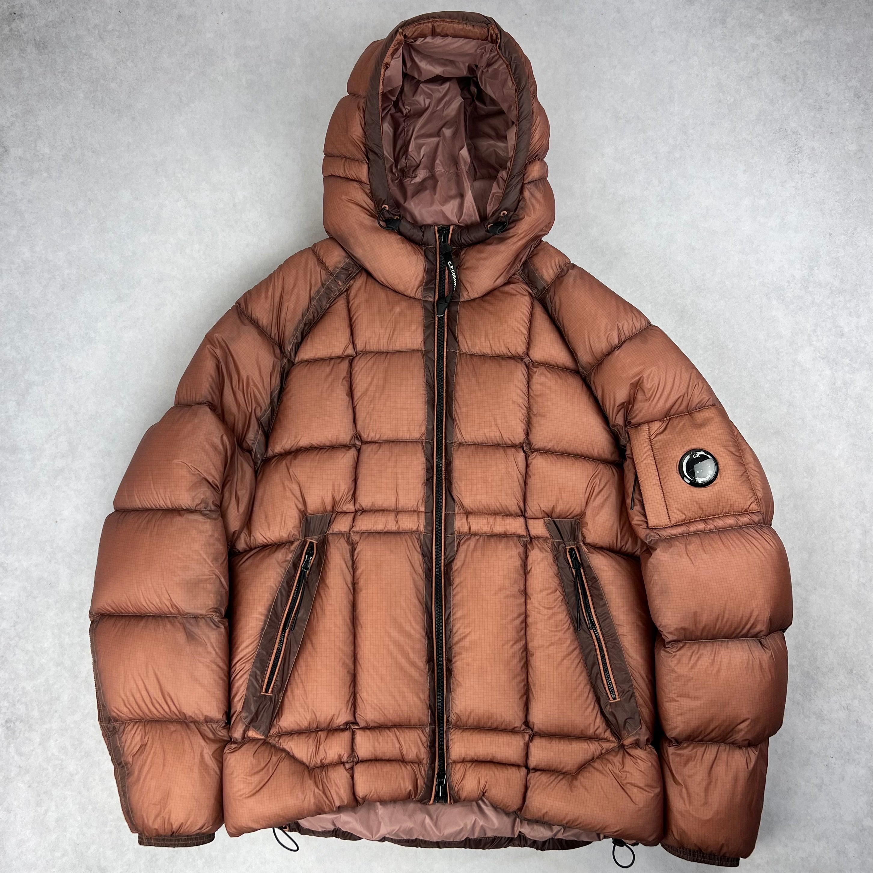 CP Company Puffer Jacket