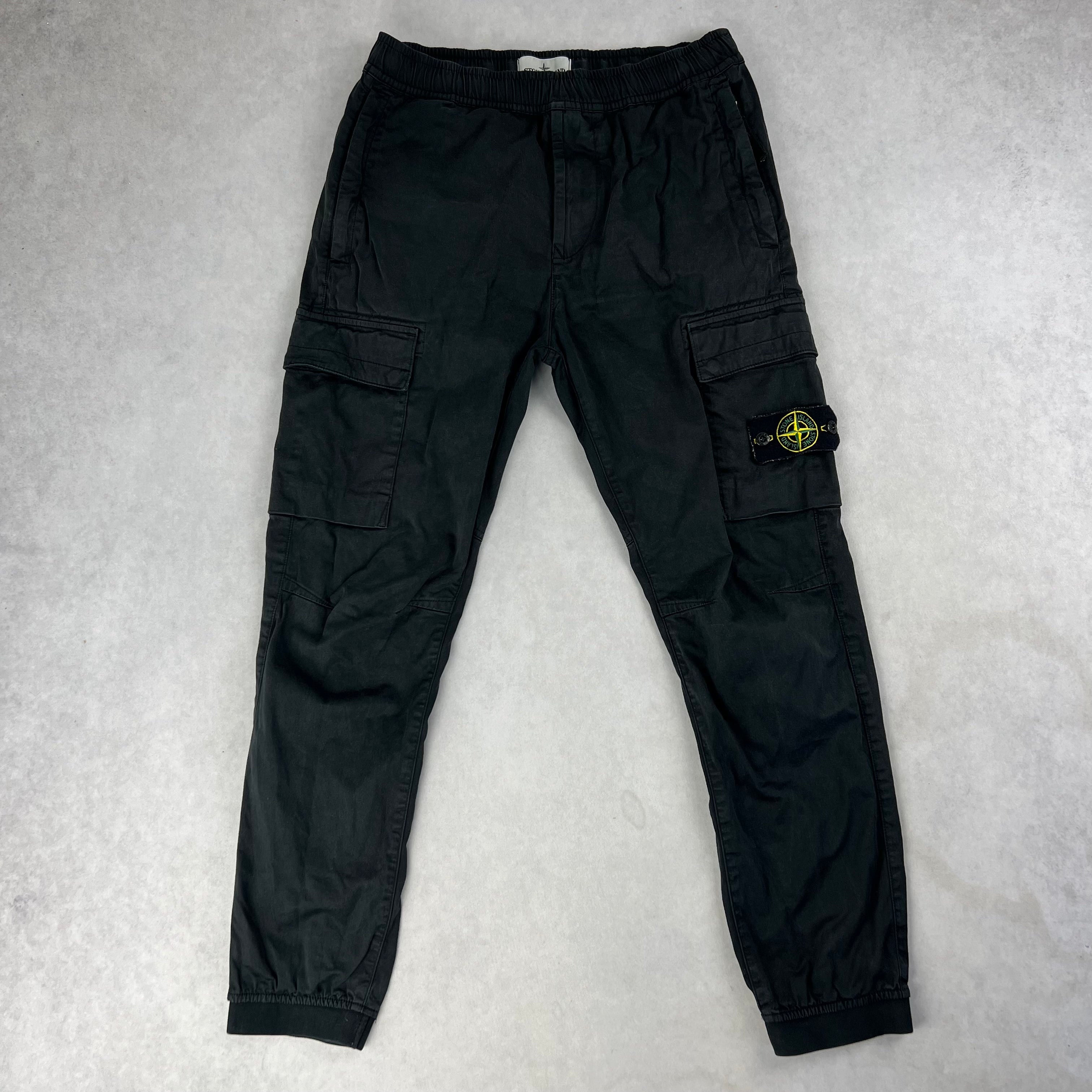 Stone Island Cargo Pants