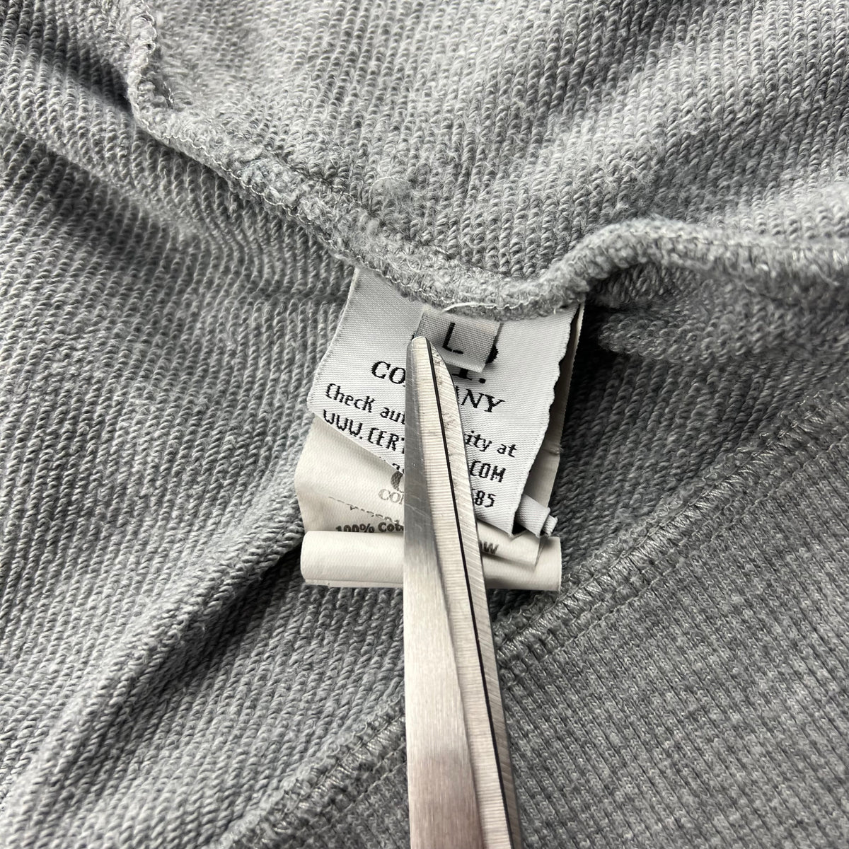 CP Company Goggle Hoodie