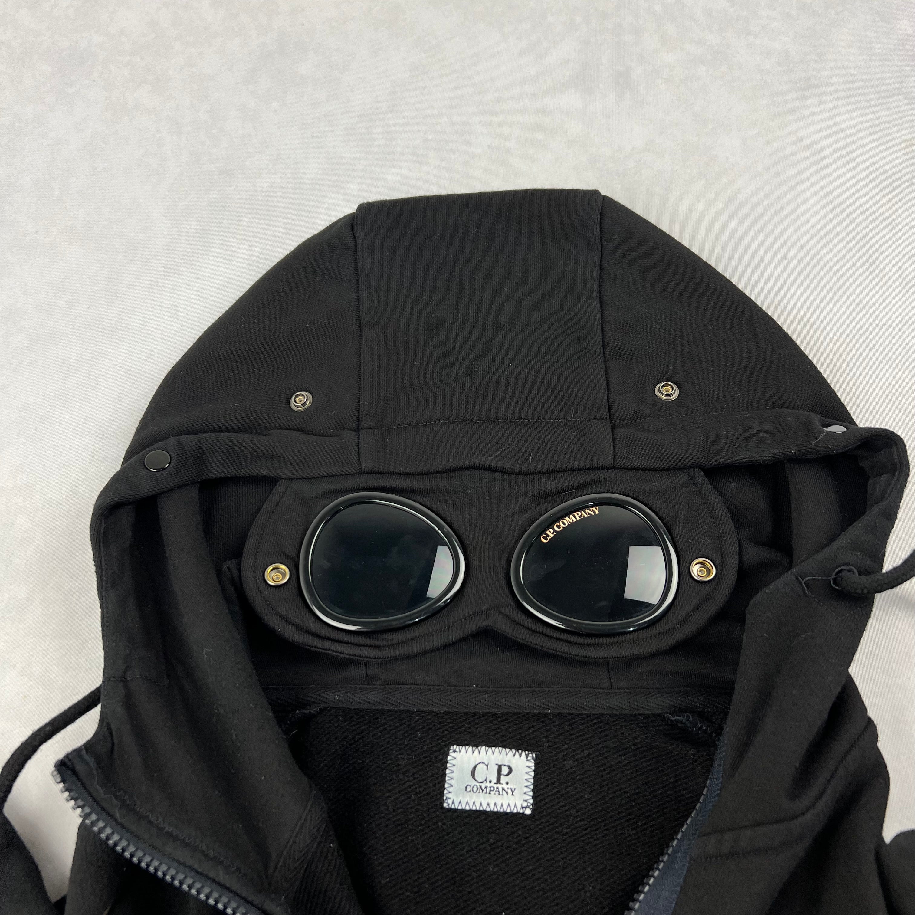 CP Company Goggle Hoodie