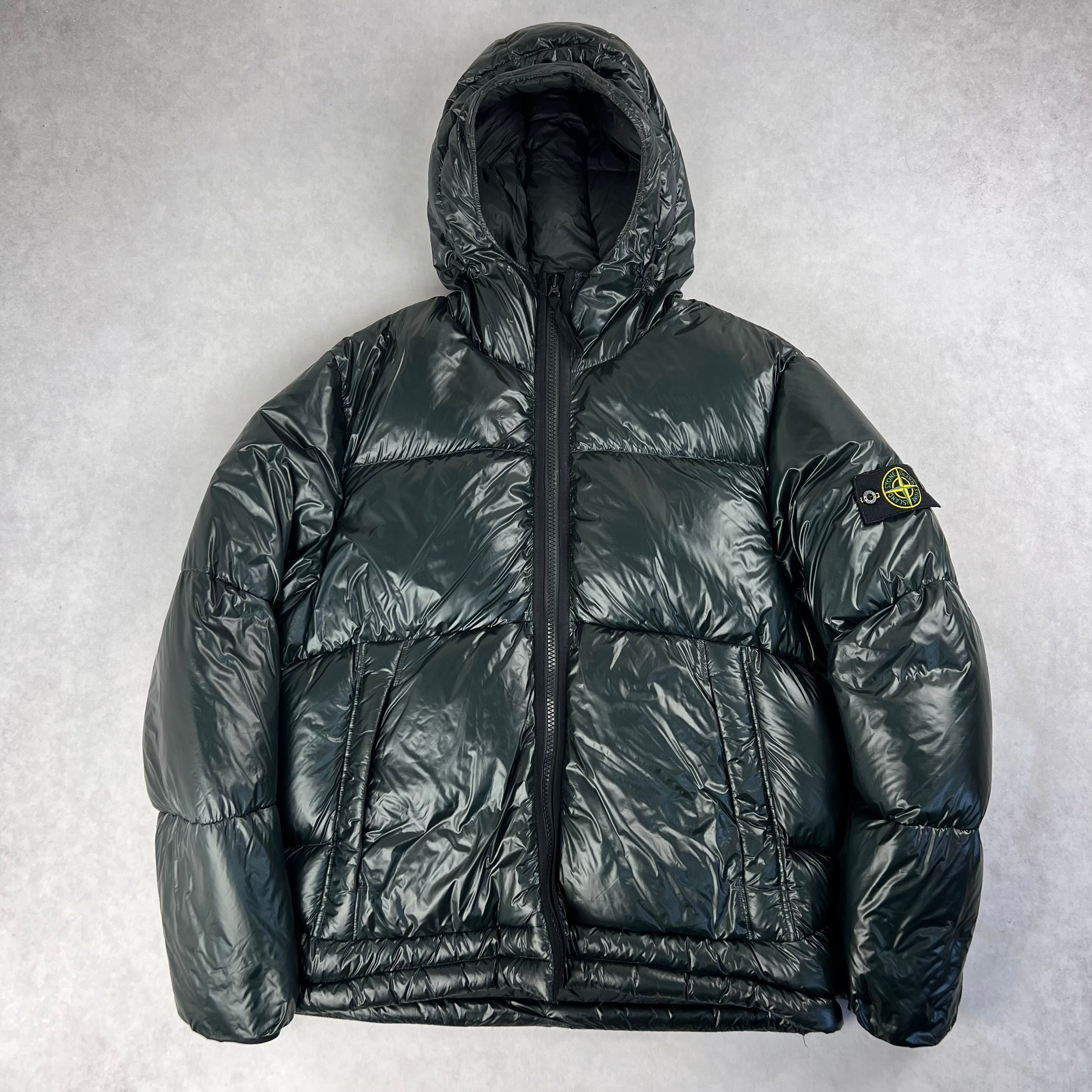 Stone Island Puffer Jacket