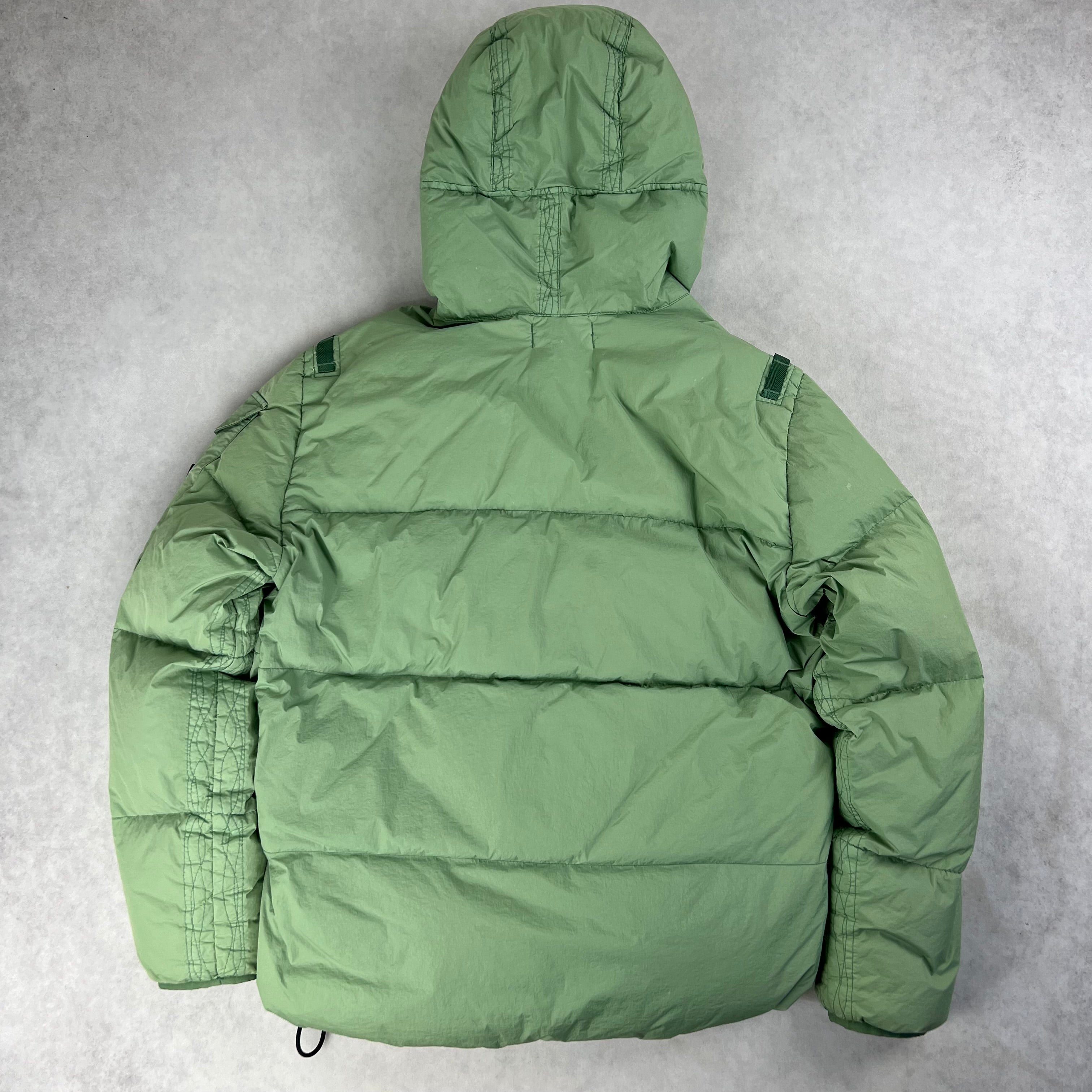 Stone Island Puffer Jacket
