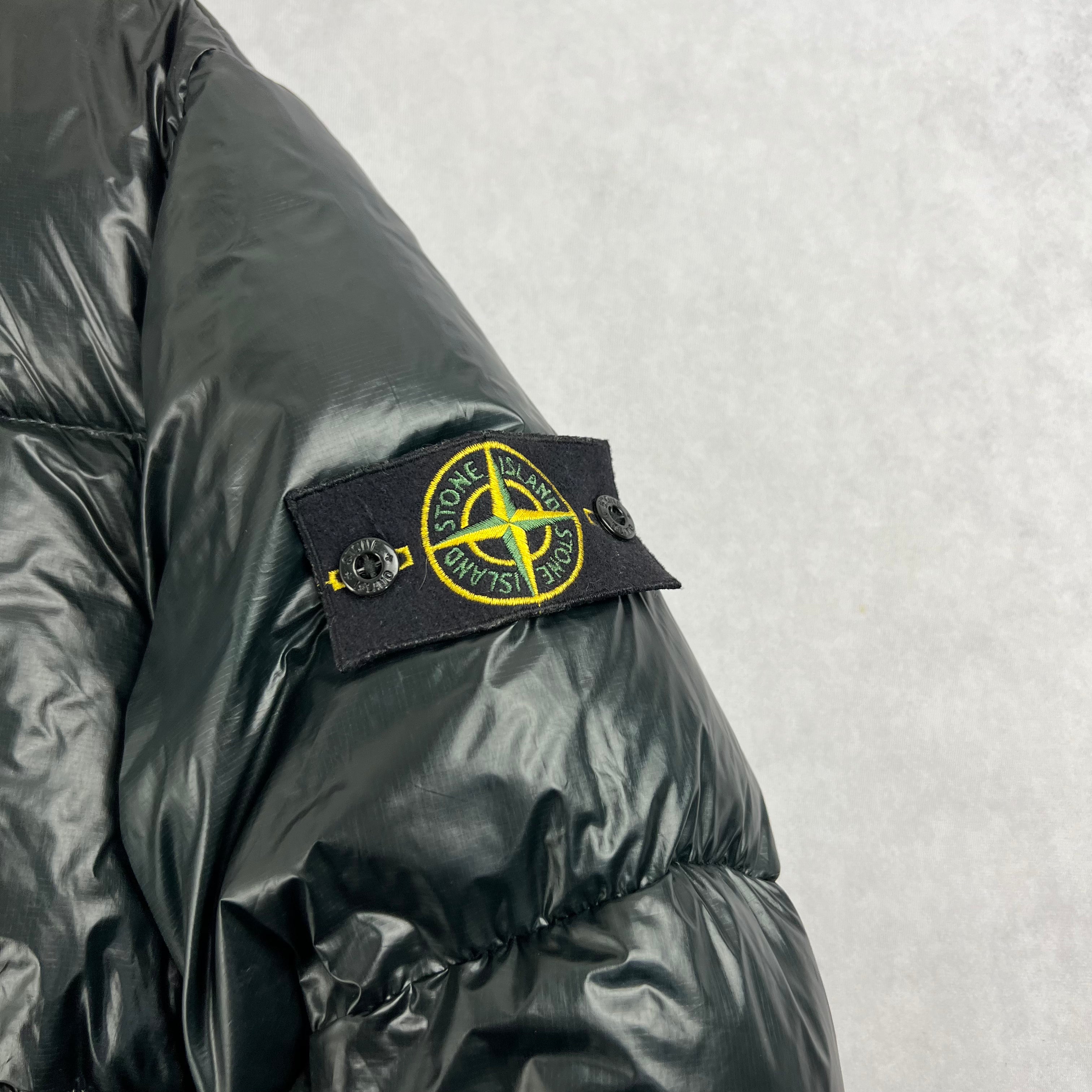 Stone Island Puffer Jacket