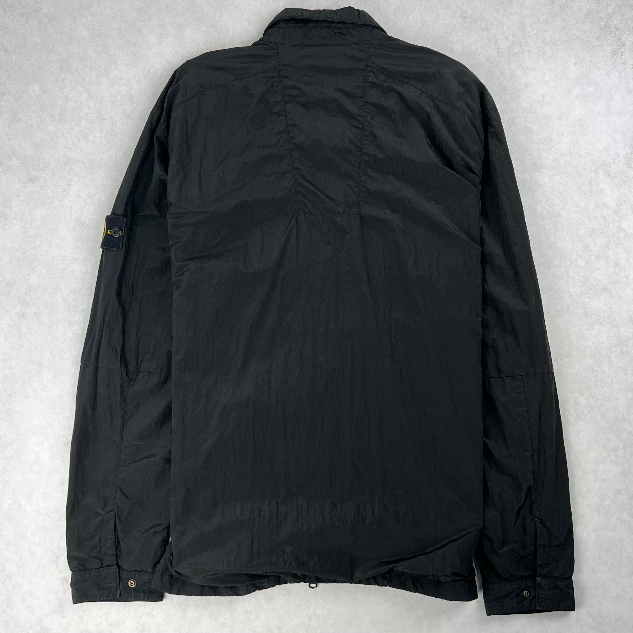 Stone Island Nylon Overshirt