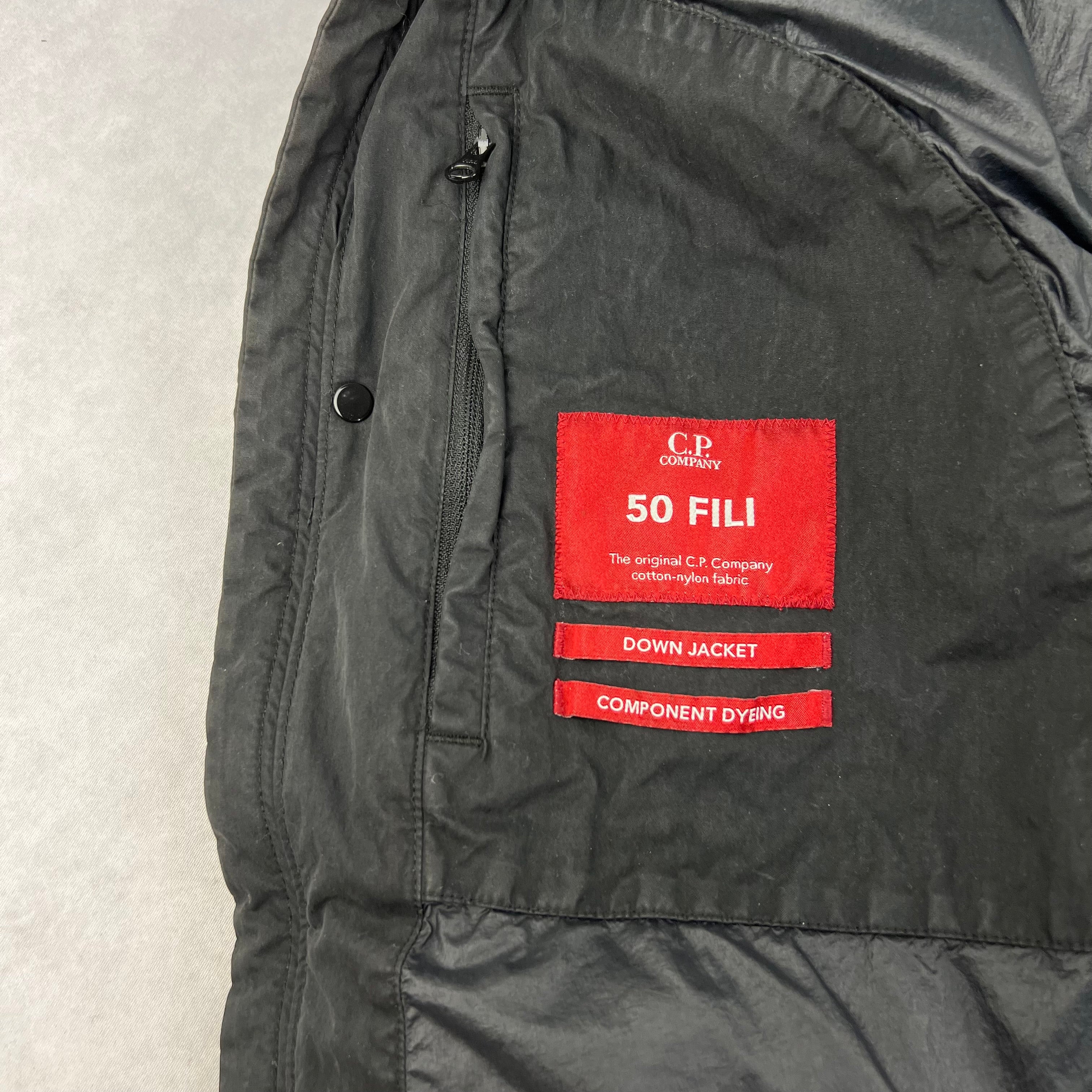 CP Company Puffer Jacket