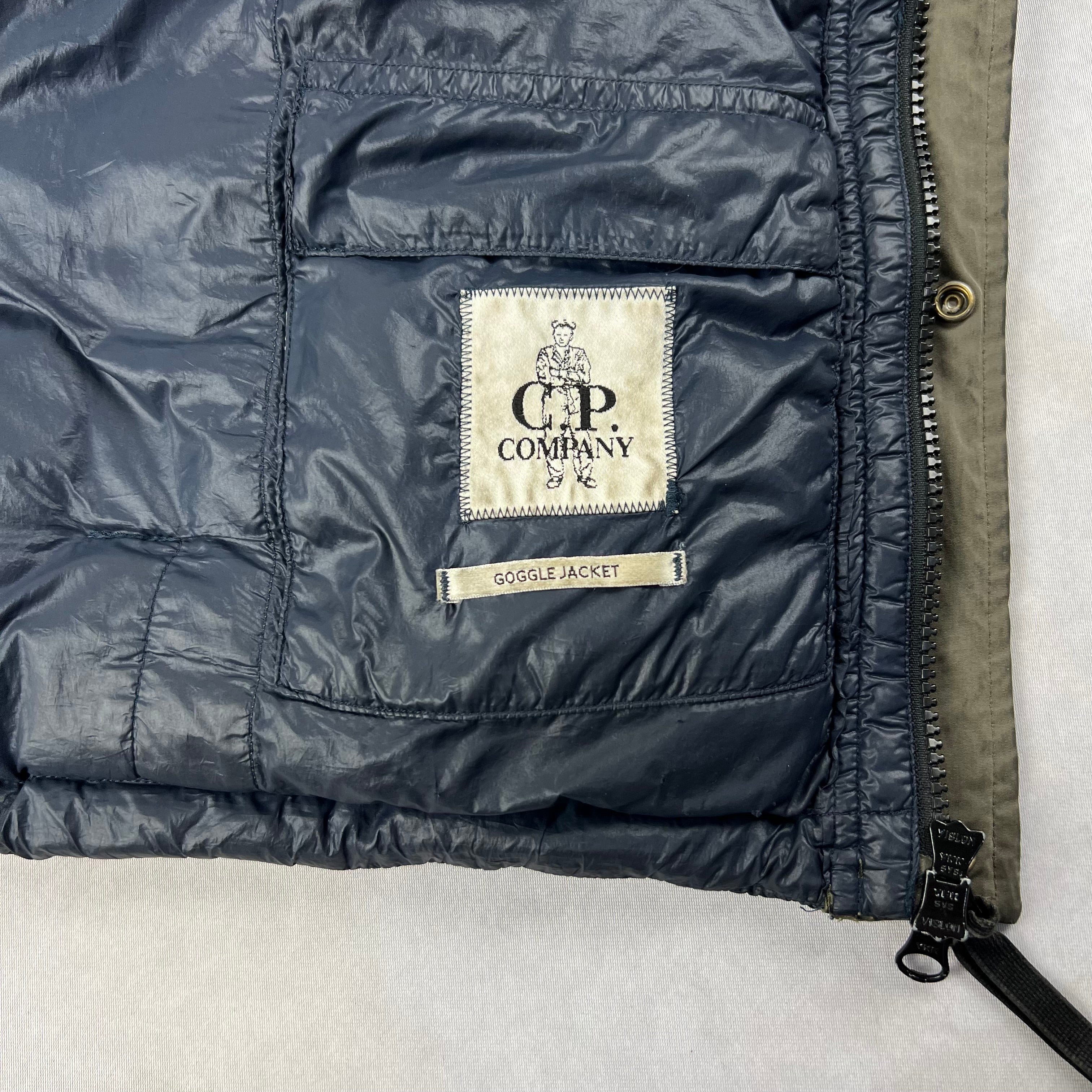 CP Company Puffer Jacket