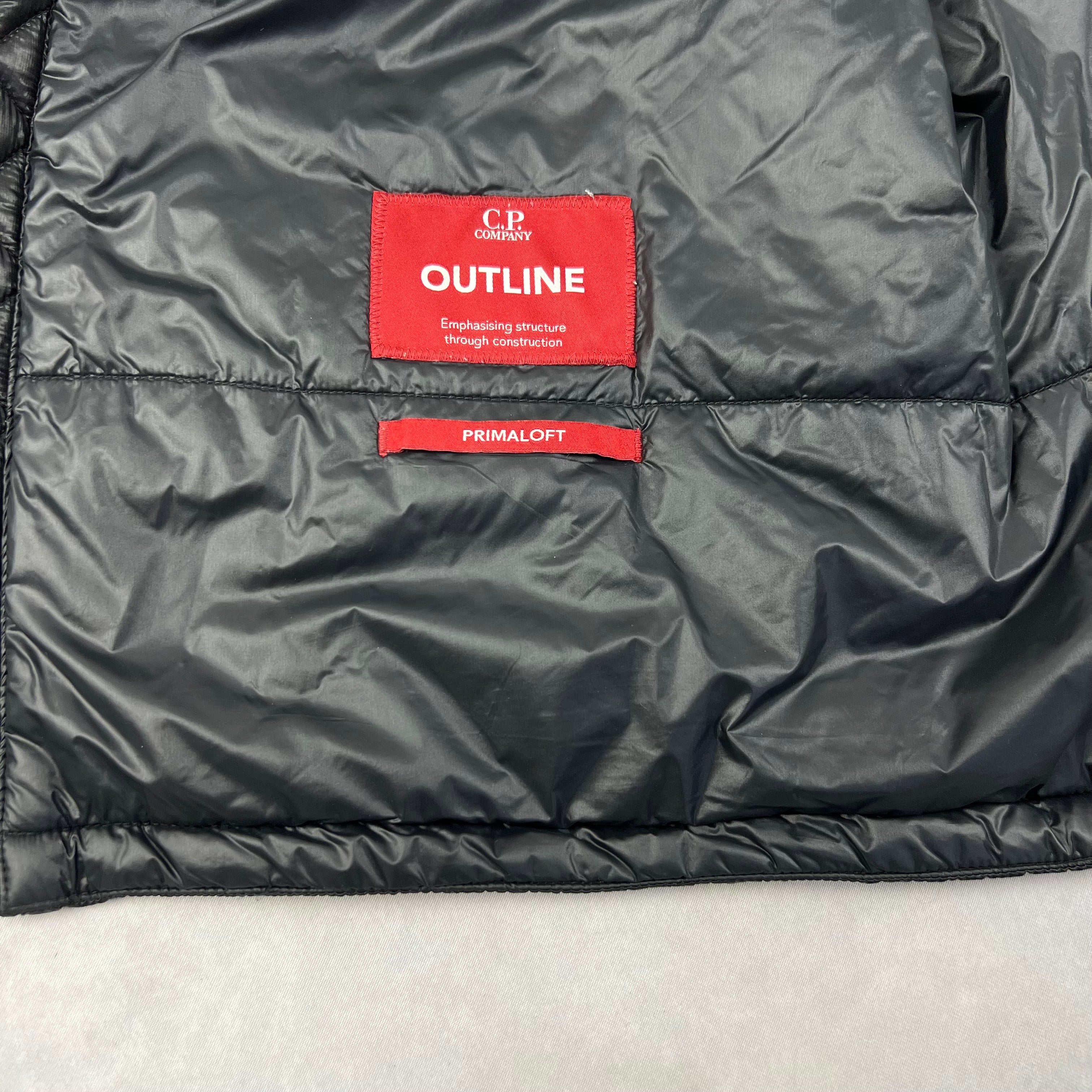 CP Company Goggle Jacket