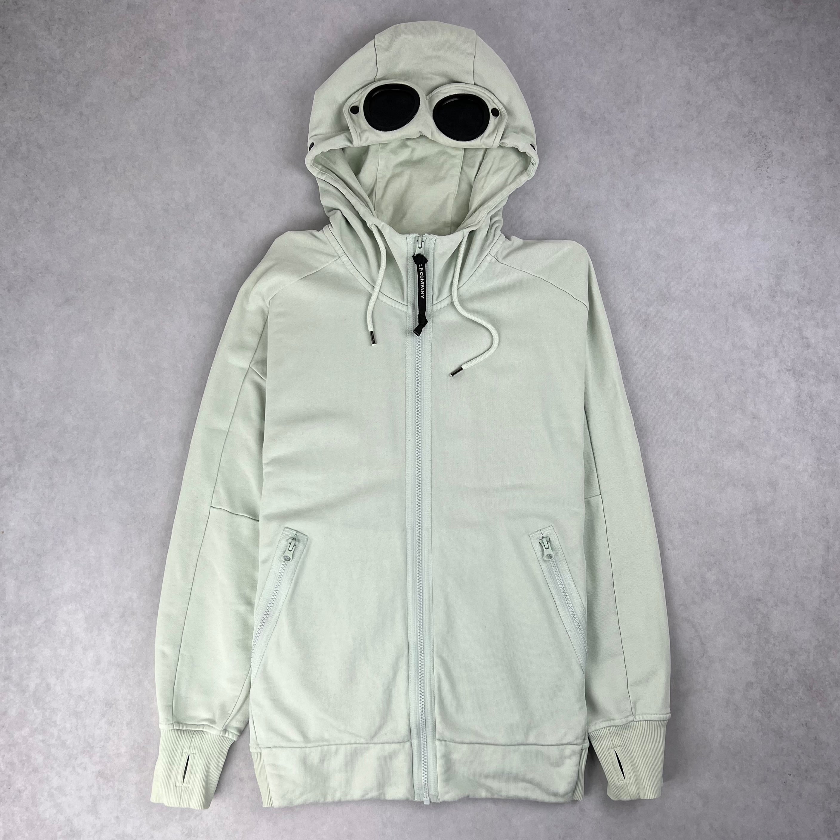 CP Company Goggle Hoodie