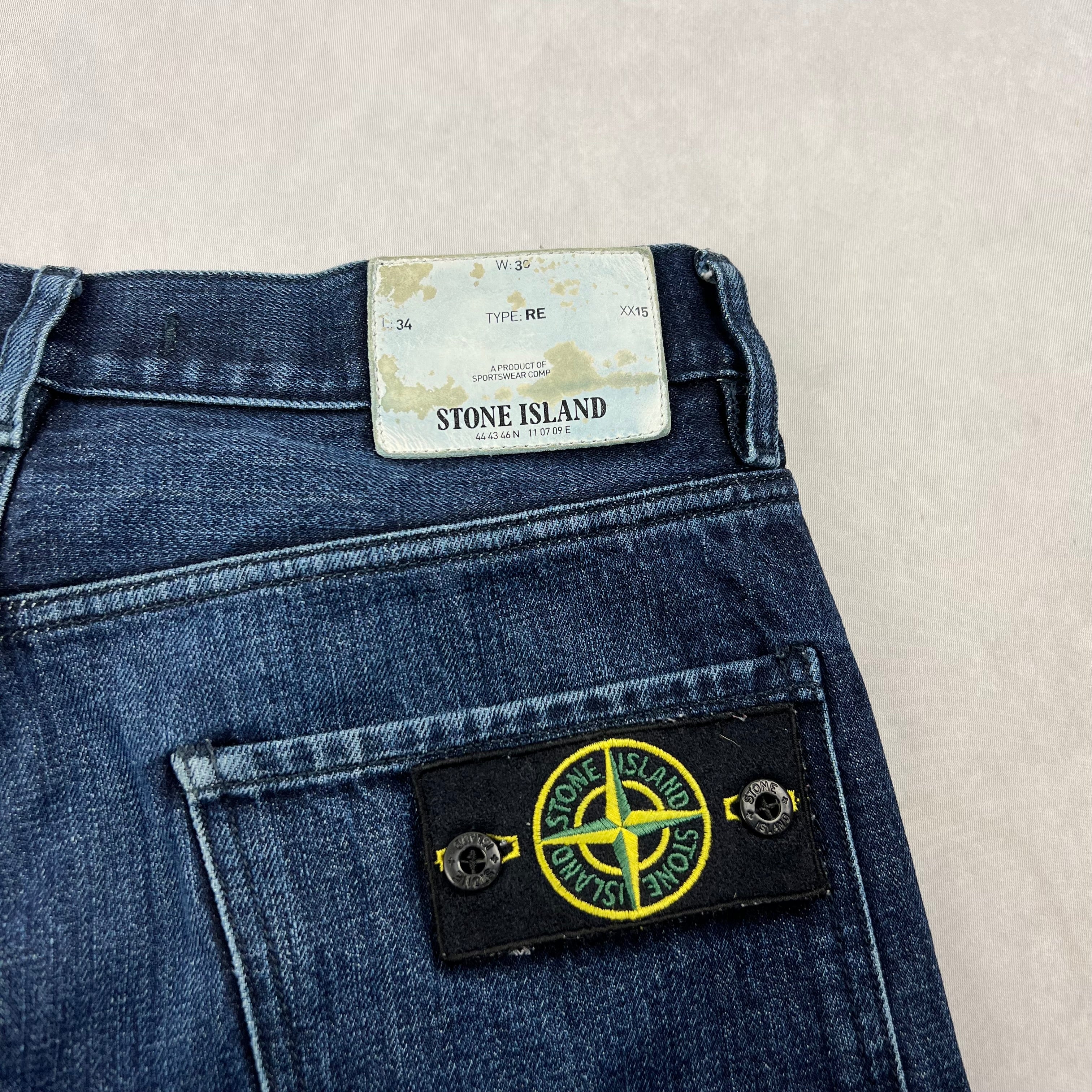 Stone Island Jeans