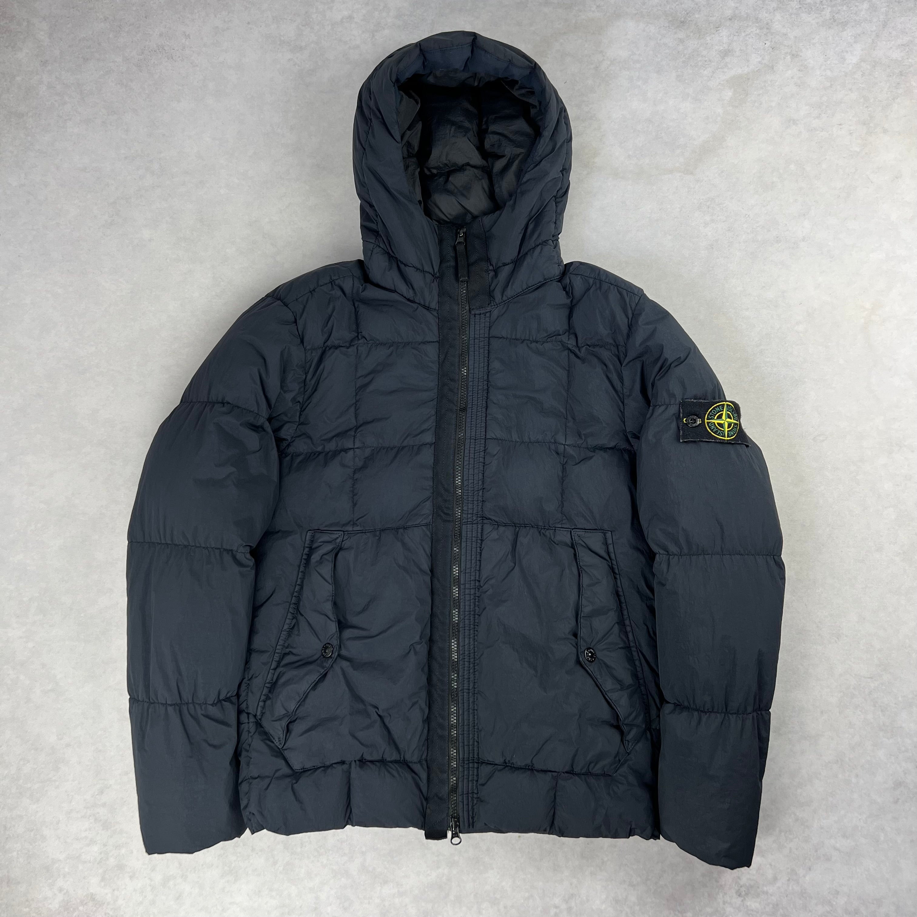 Stone Island Puffer Jacket