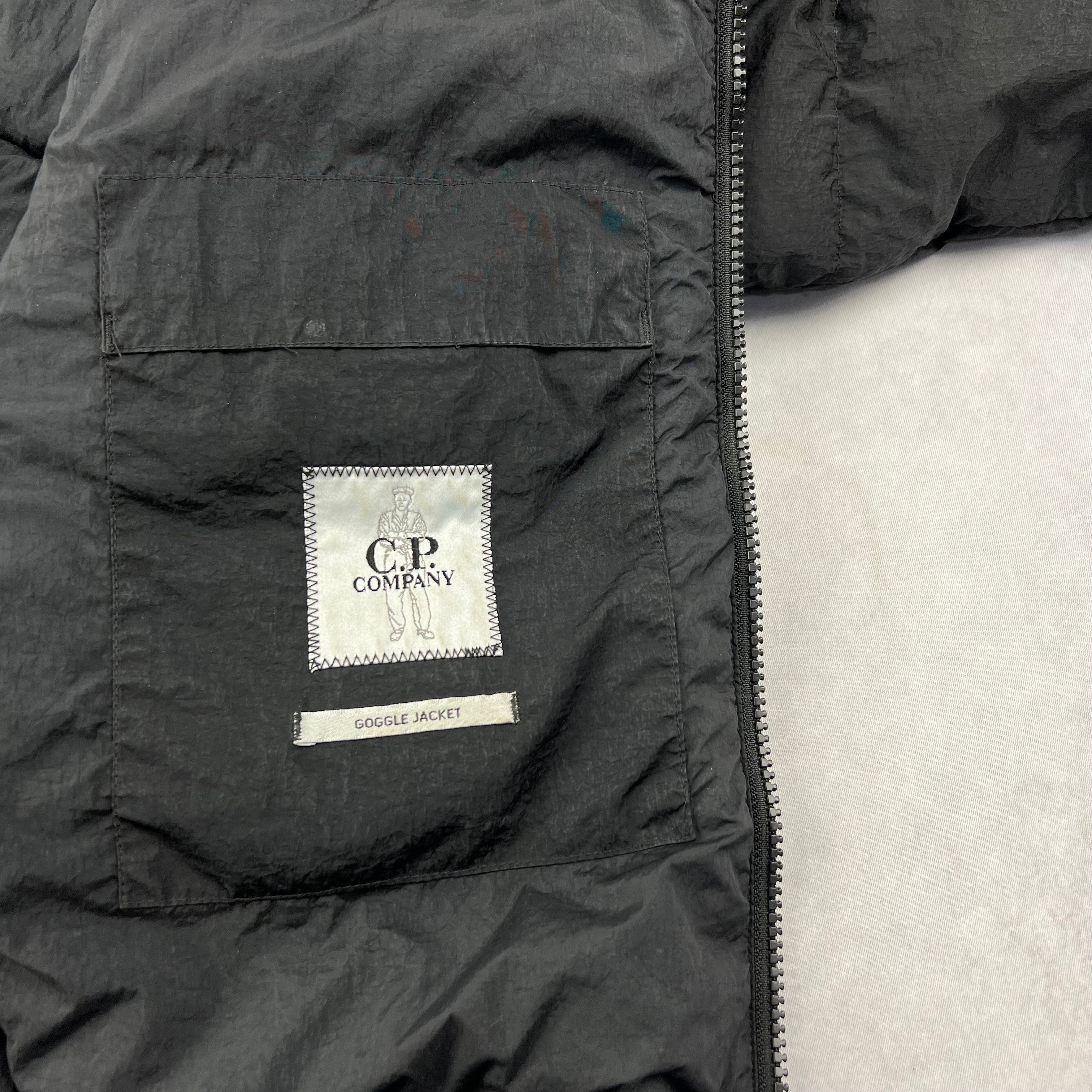 CP Company Puffer Jacket