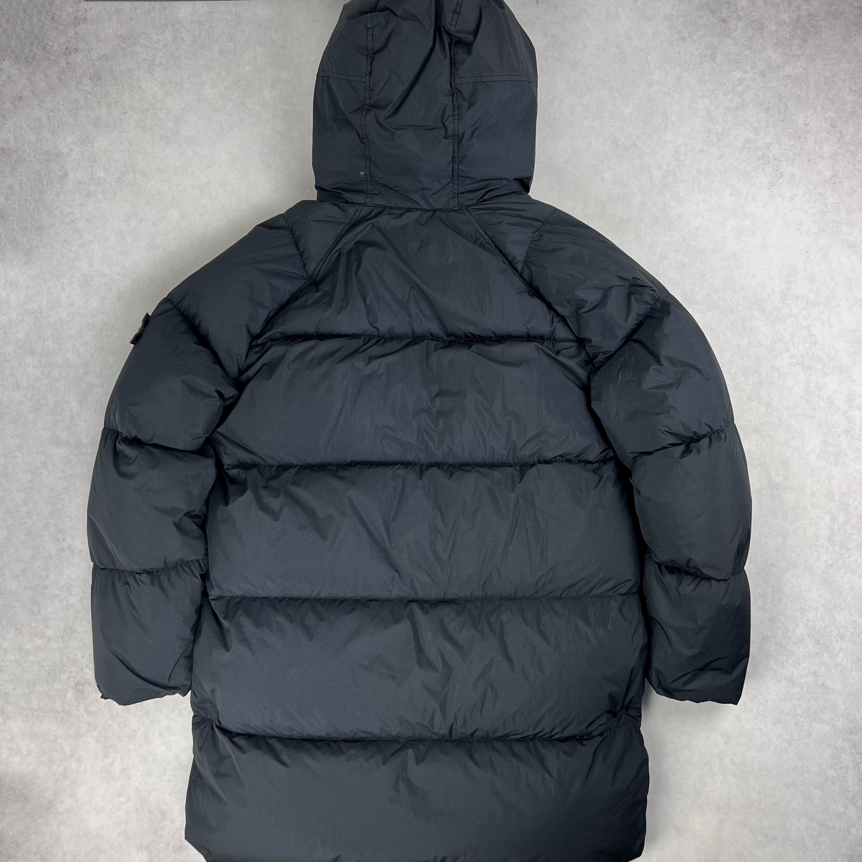 Stone Island Parka Jacket