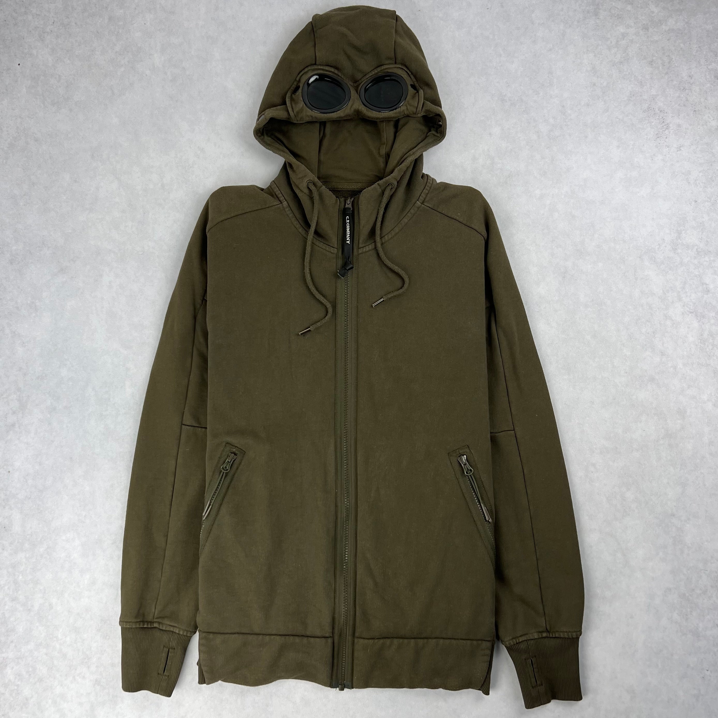 CP Company Goggle Hoodie