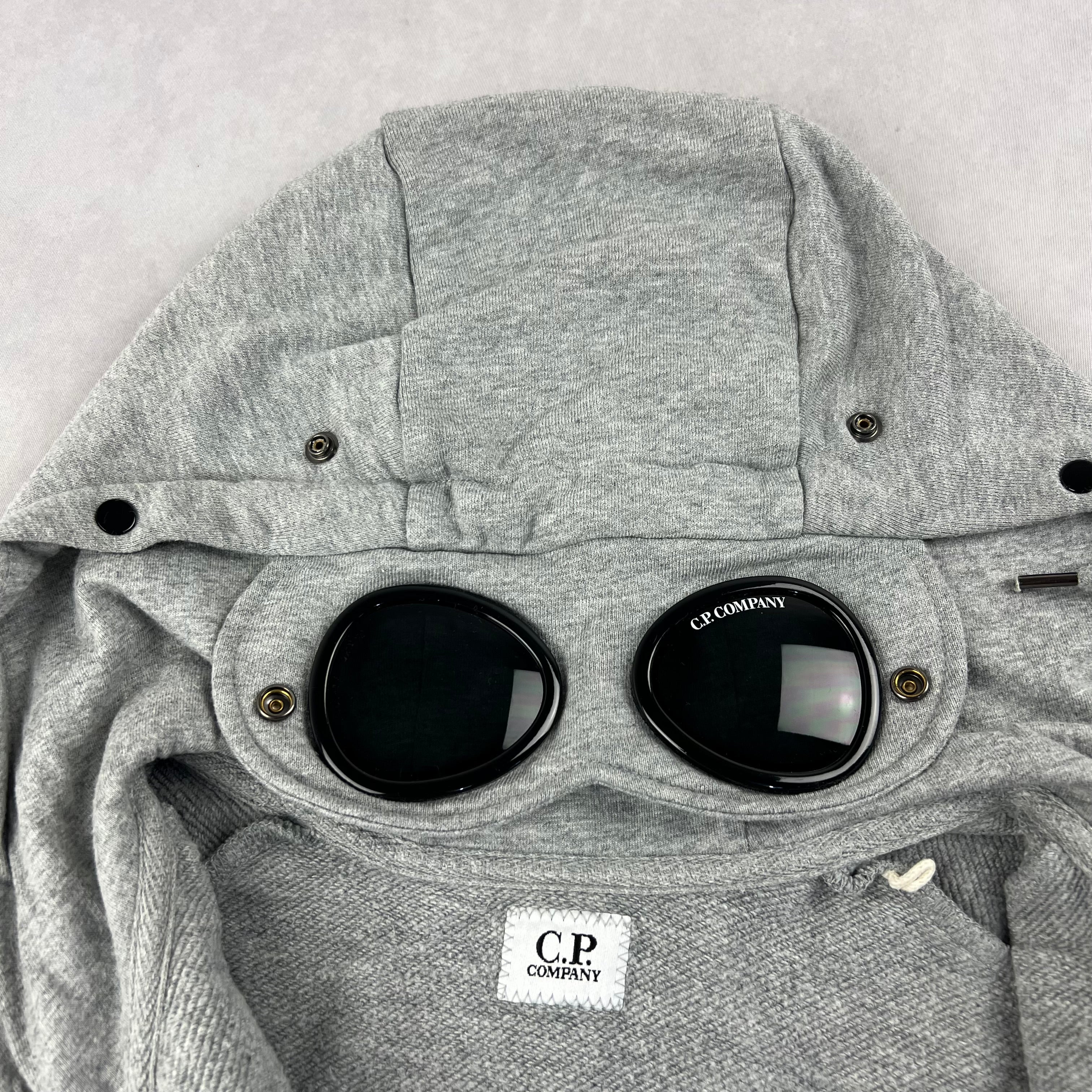 CP Company Goggle Hoodie