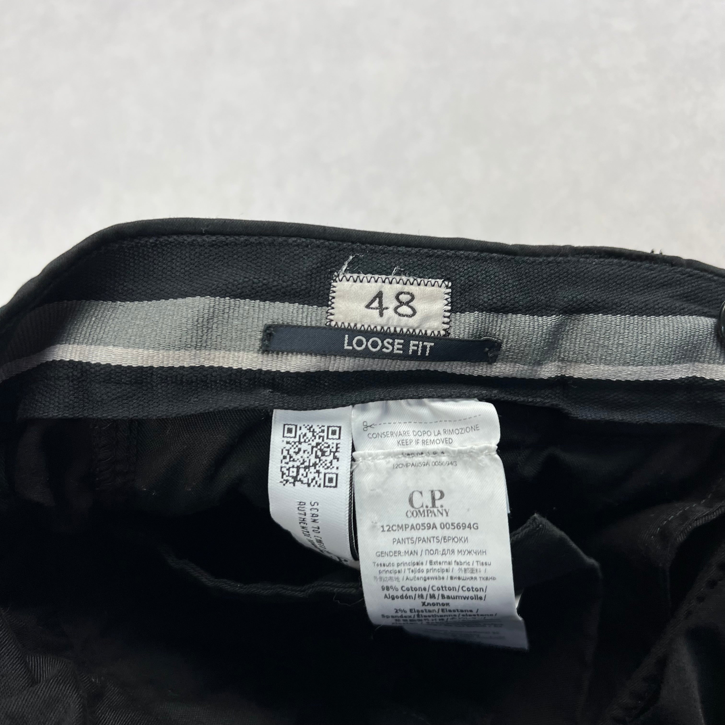CP Company Cargo Pants
