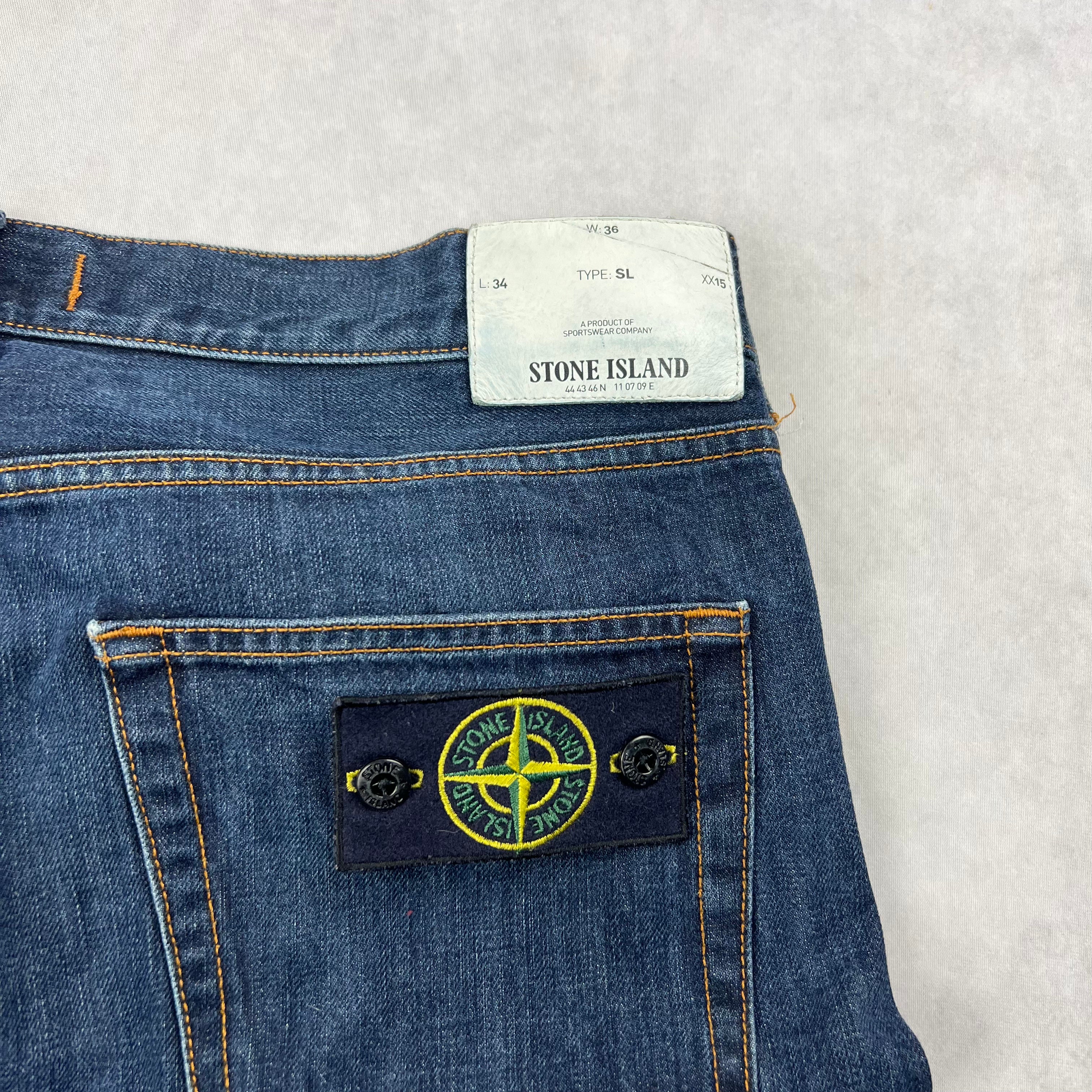 Stone Island Jeans