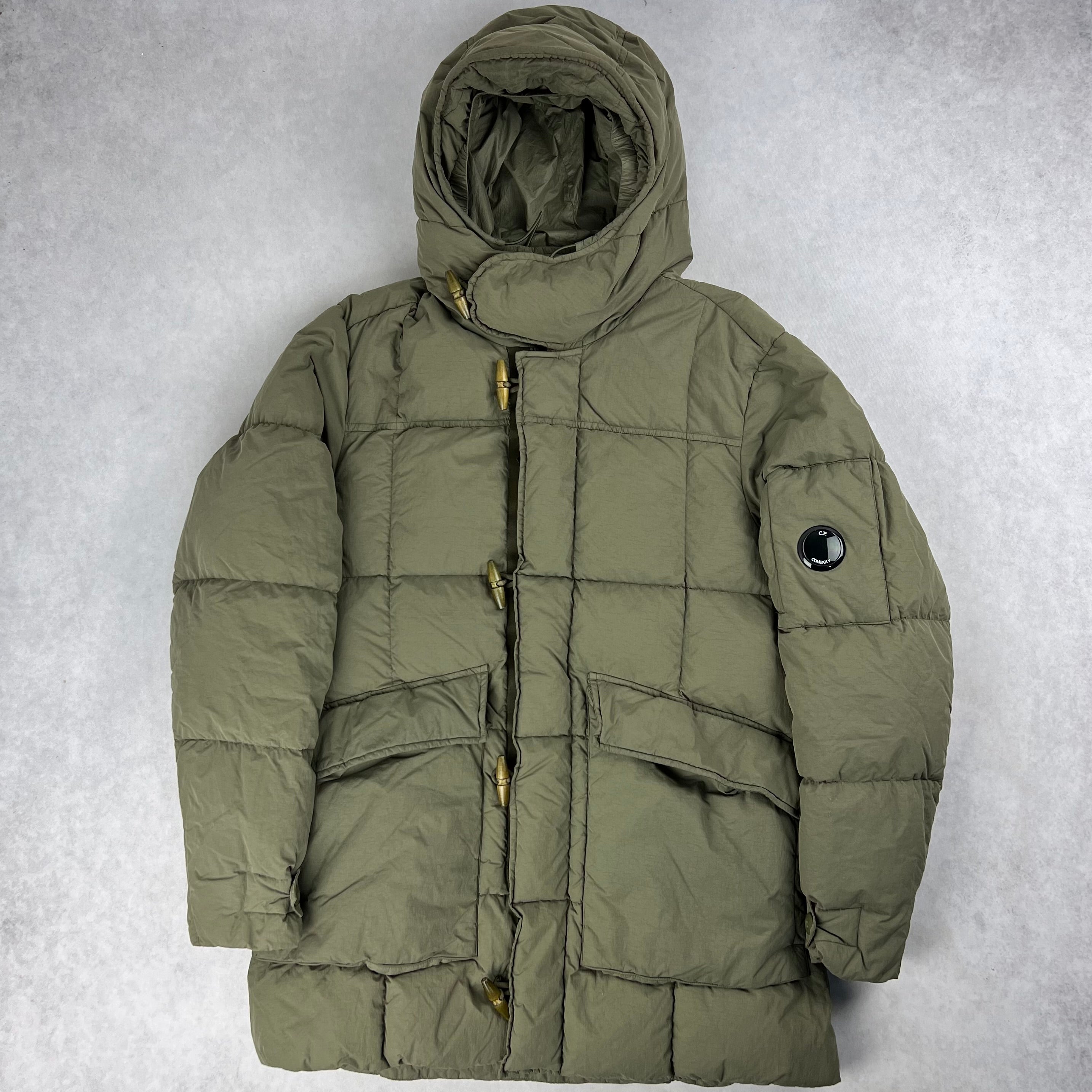 CP Company Puffer Jacket