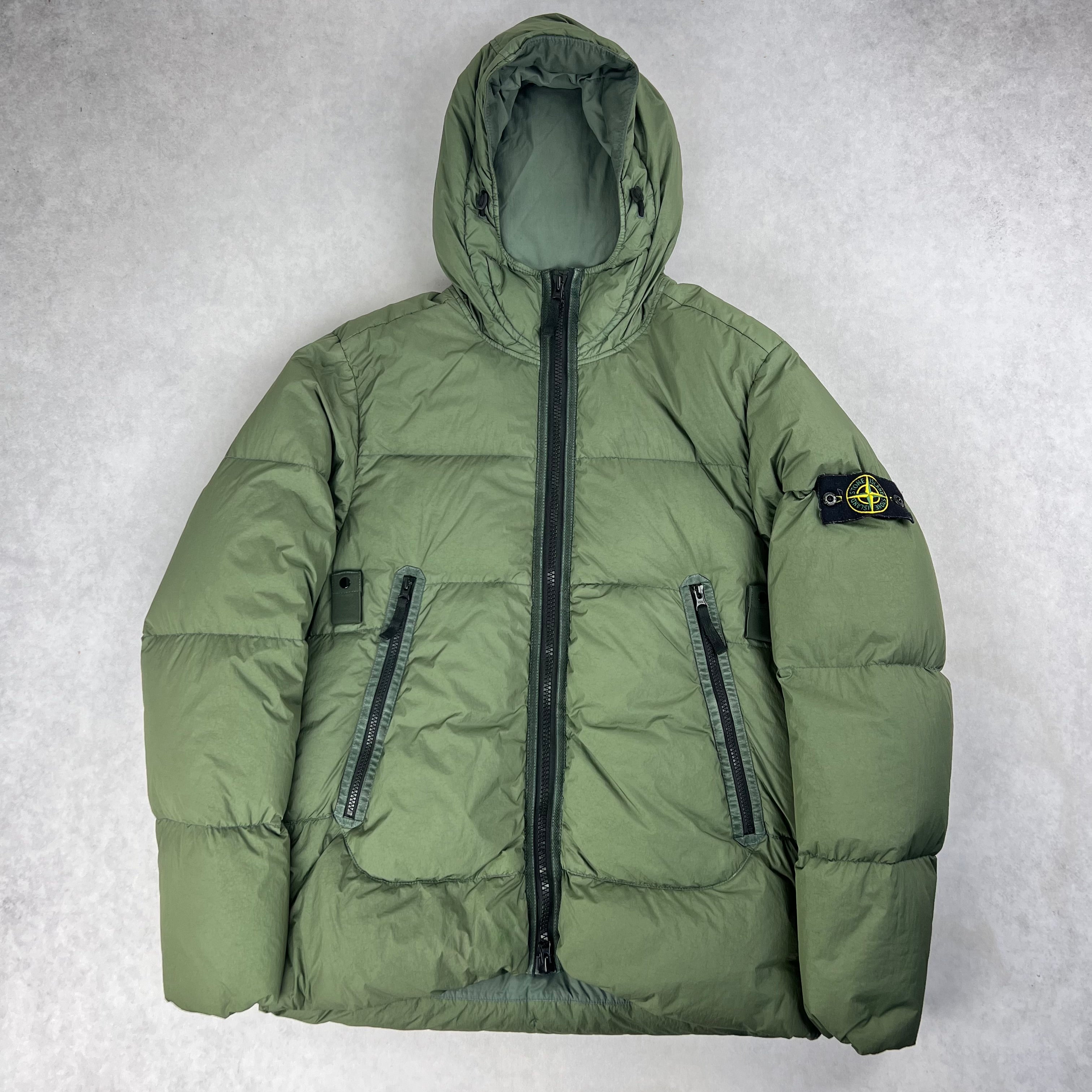 Stone Island Puffer Jacket