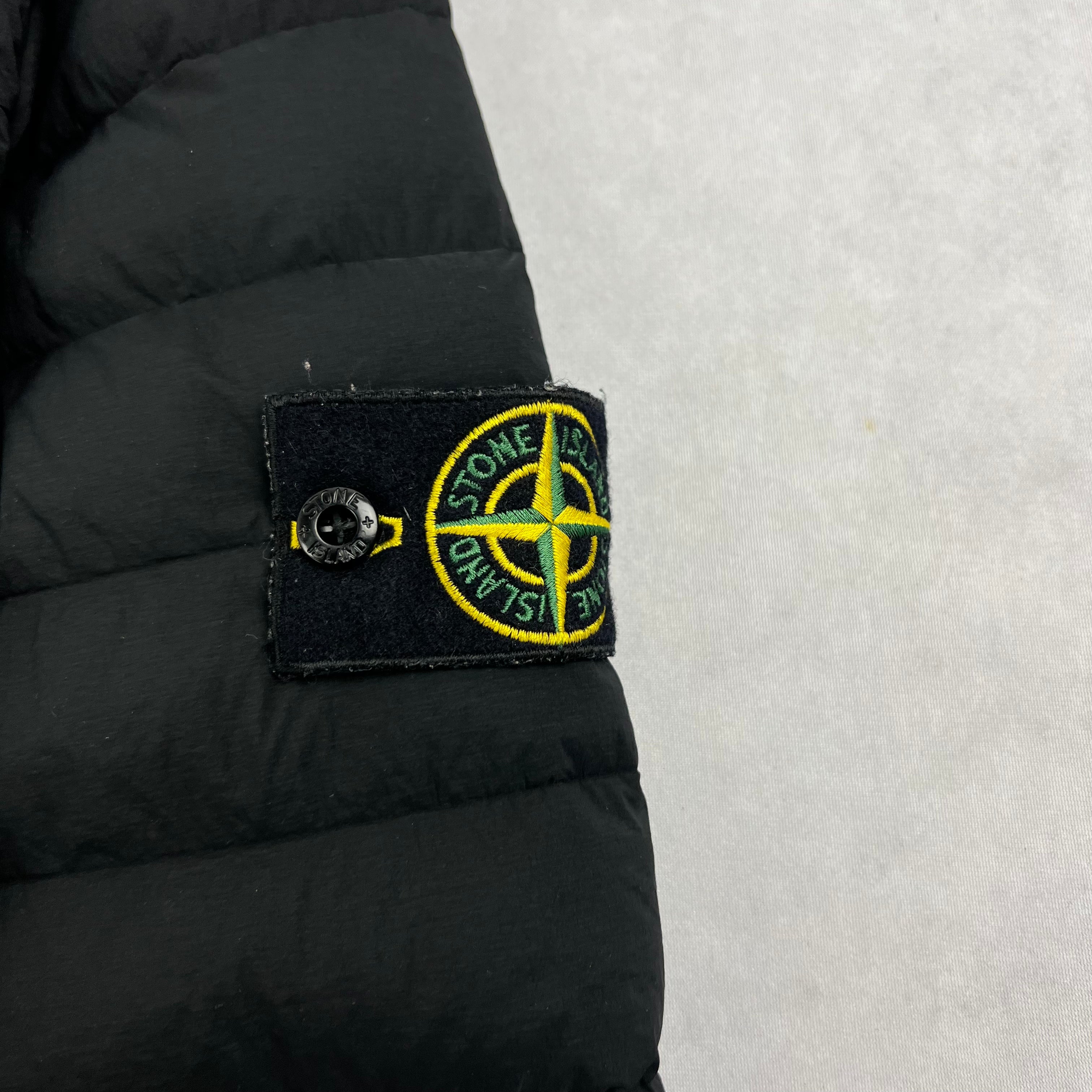 Stone Island Puffer Jacket