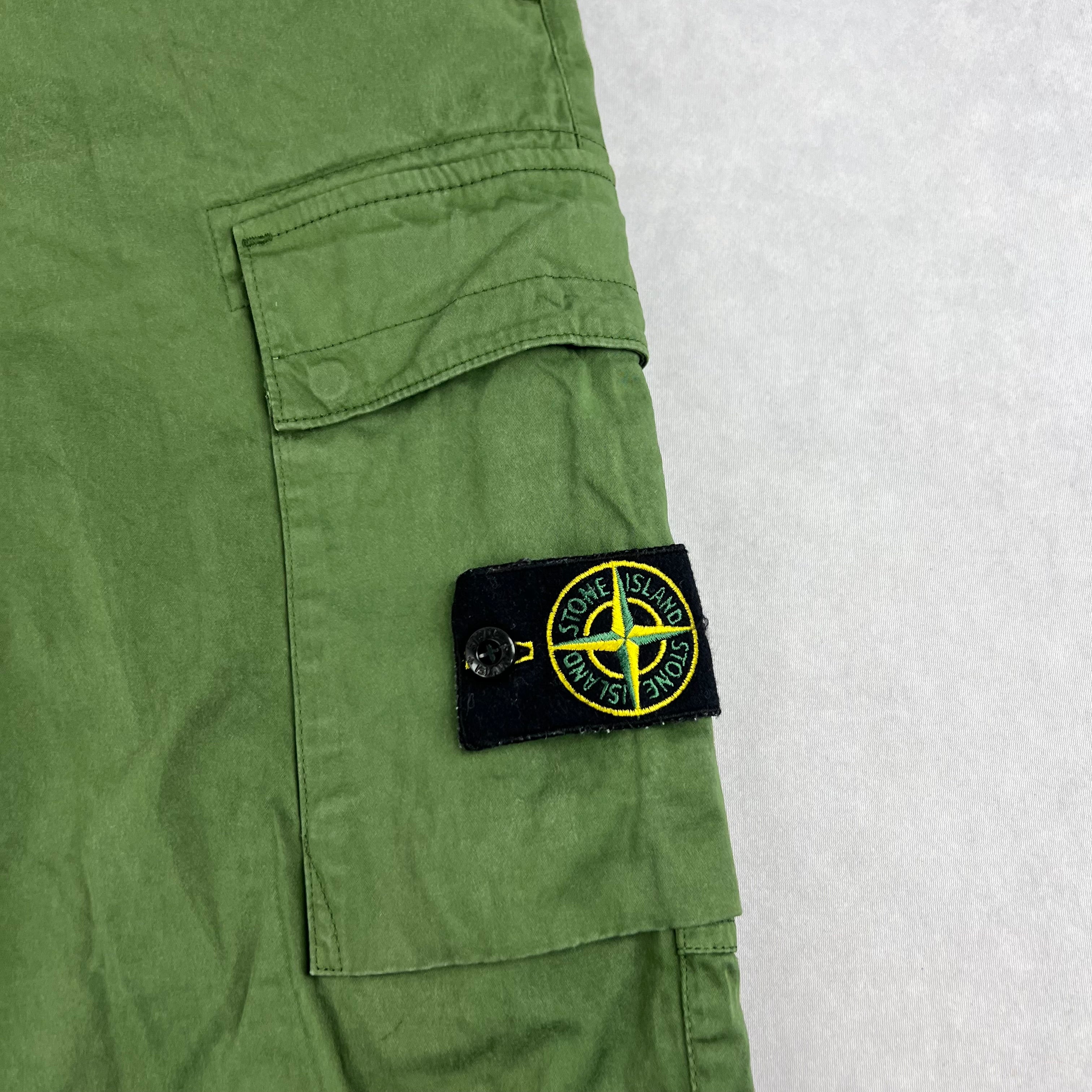Stone Island Cargo Pants