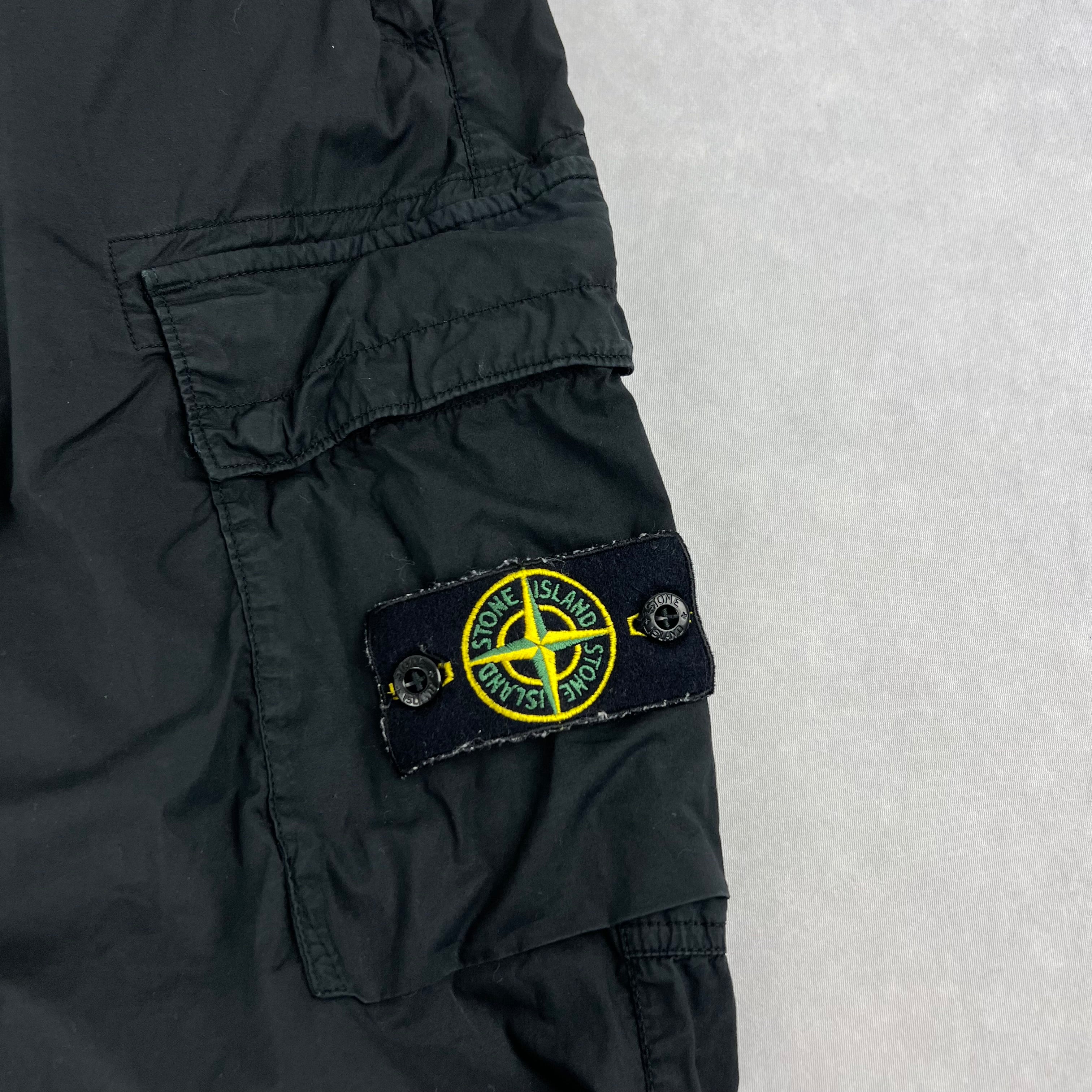 Stone Island Cargo Pants