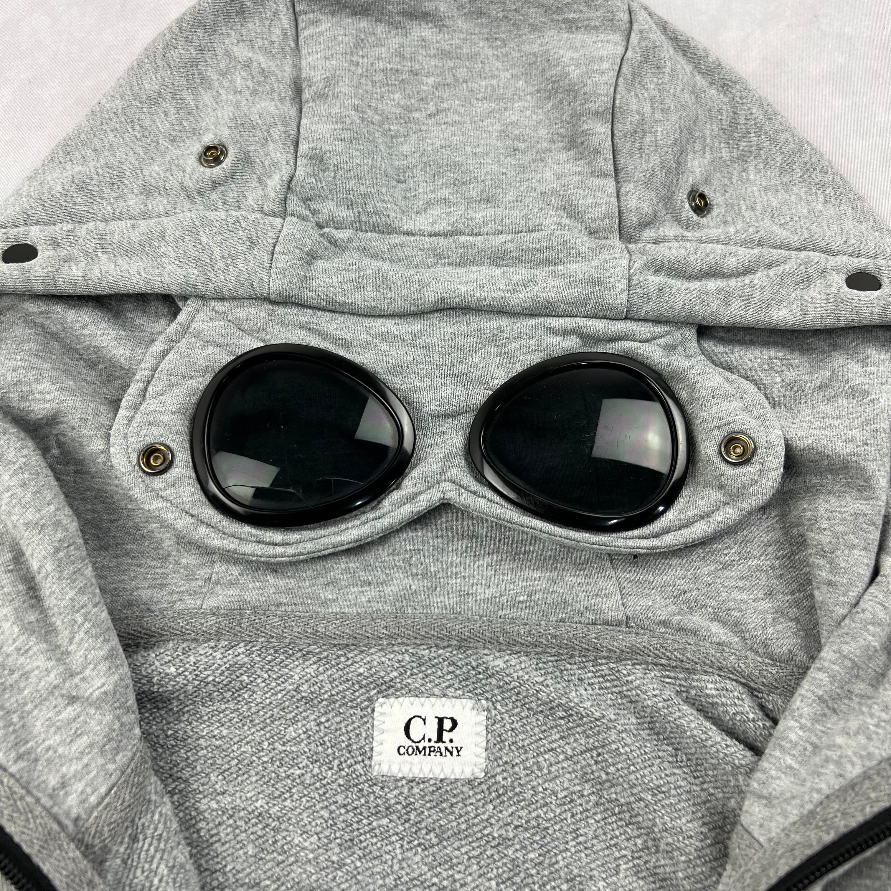 CP Company Goggle Hoodie