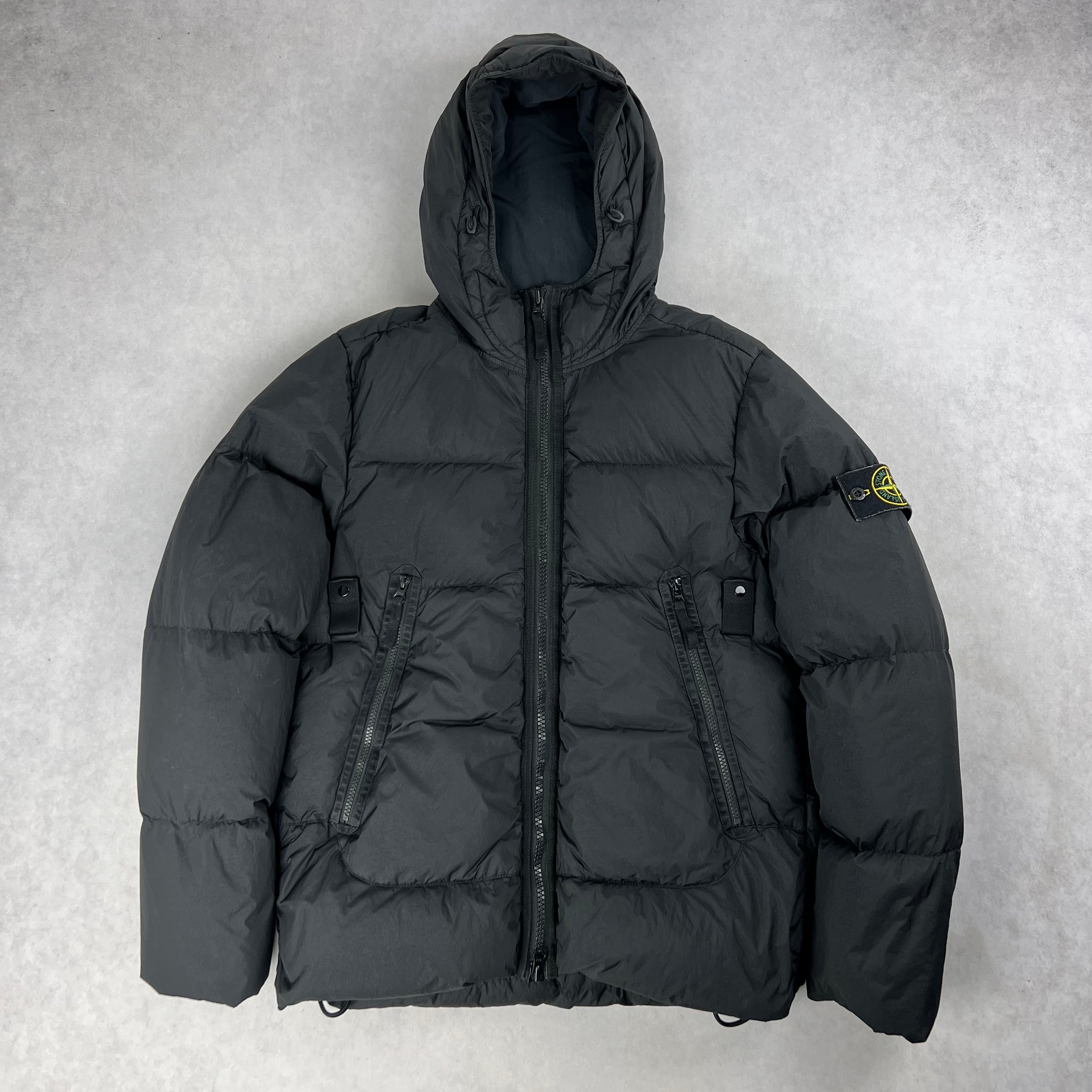 Stone Island Puffer Jacket