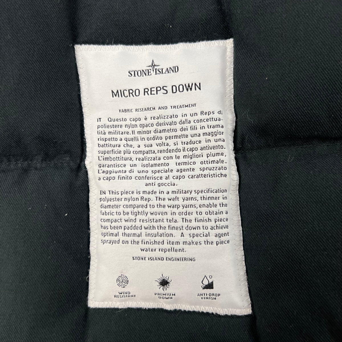 Stone Island Parka