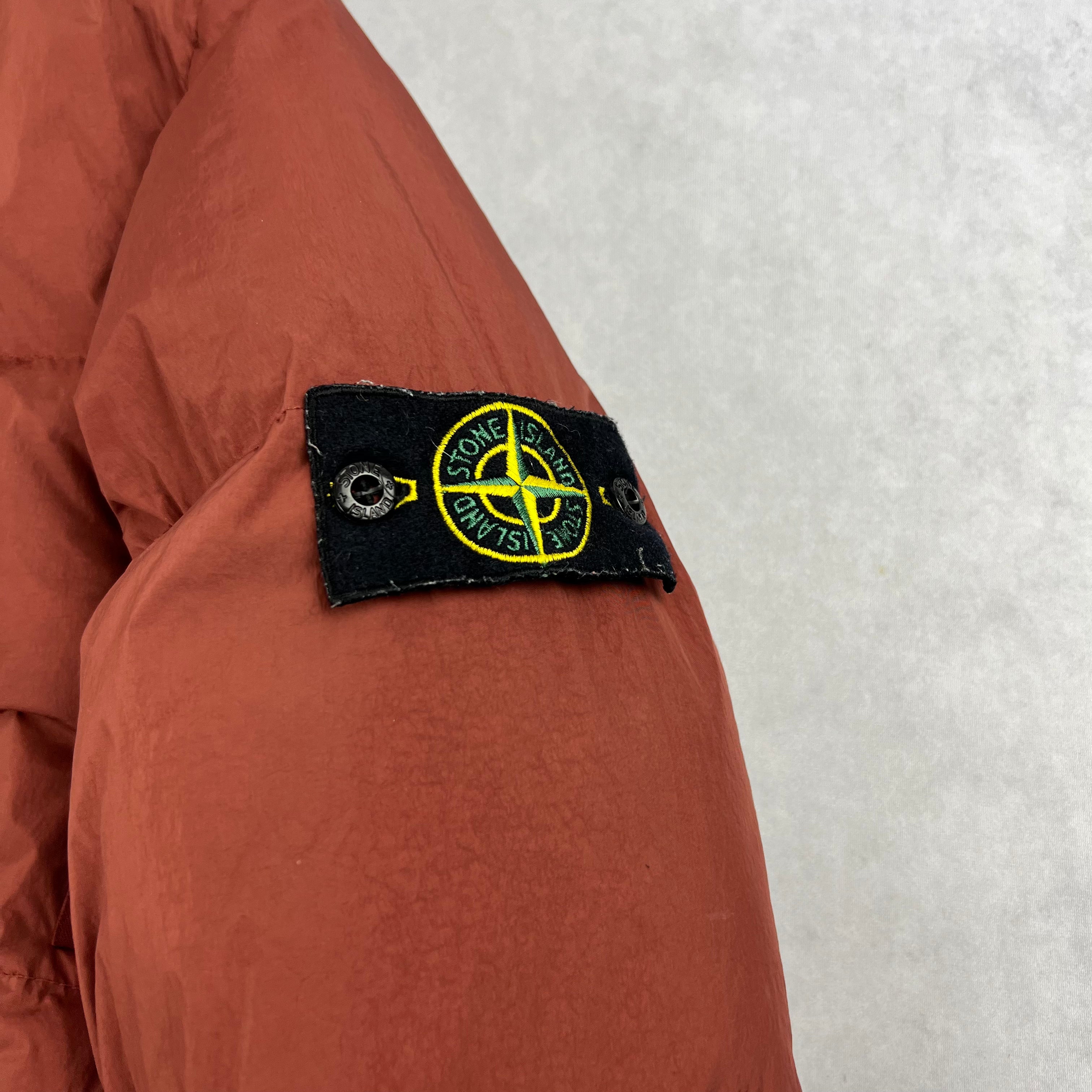 Stone Island Puffer Jacket