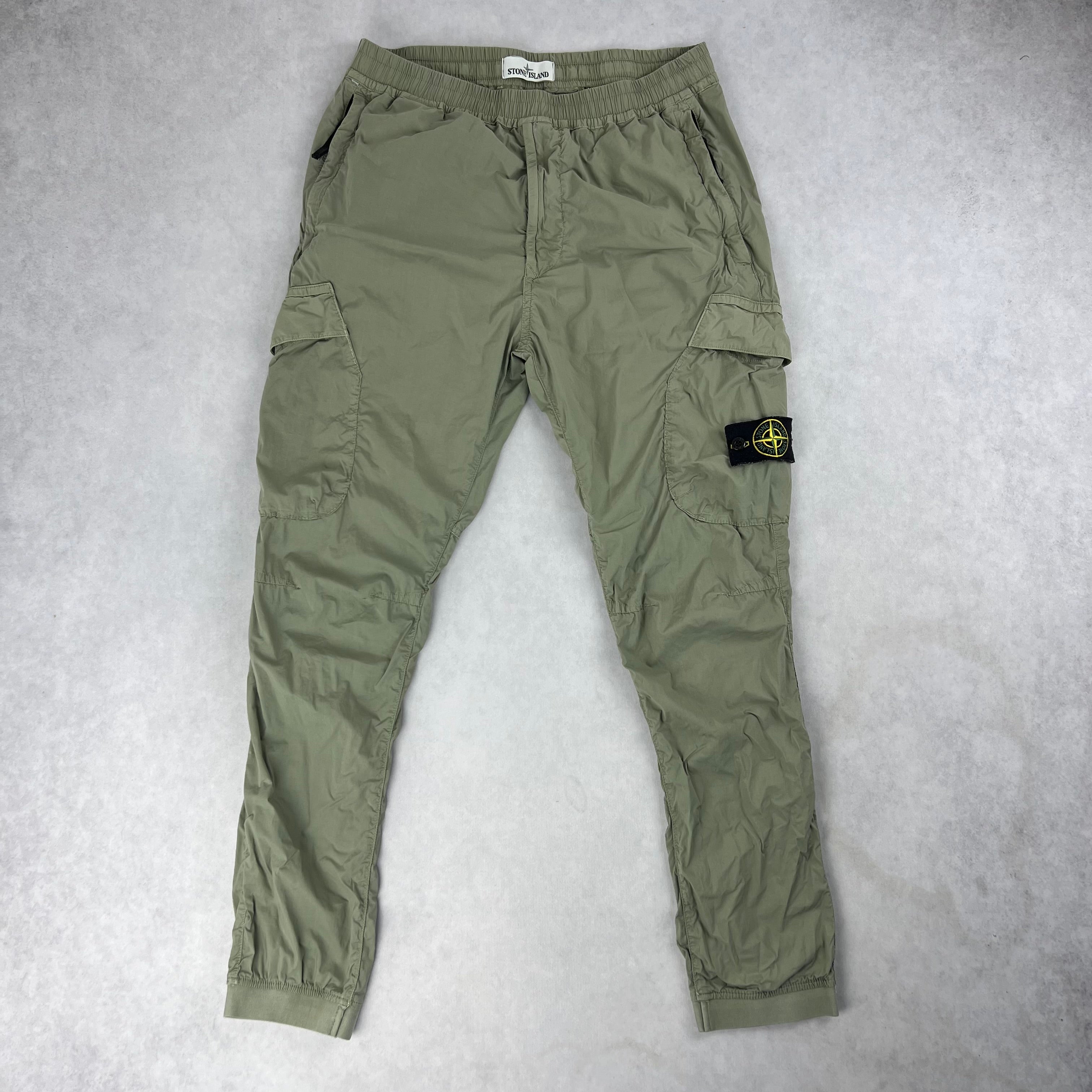 Stone Island Cargo Pants