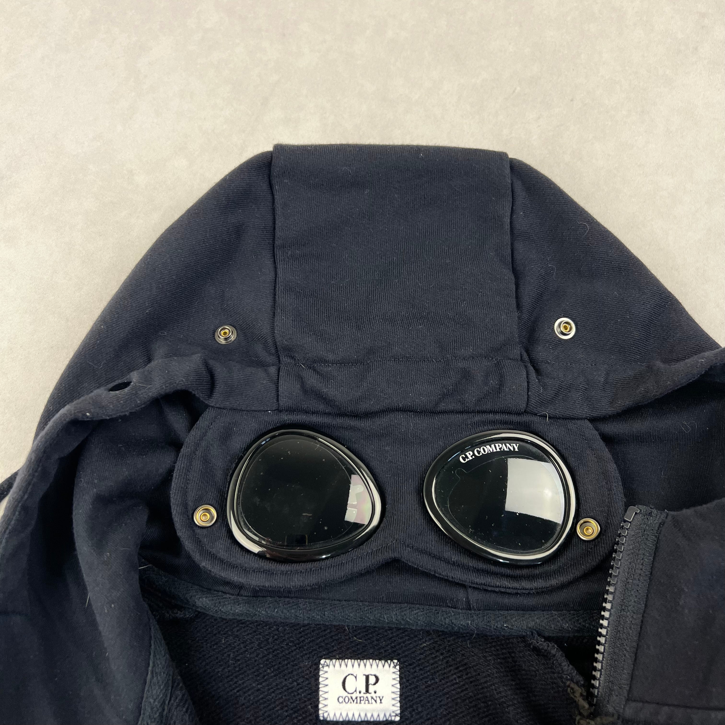 CP Company Goggle Hoodie