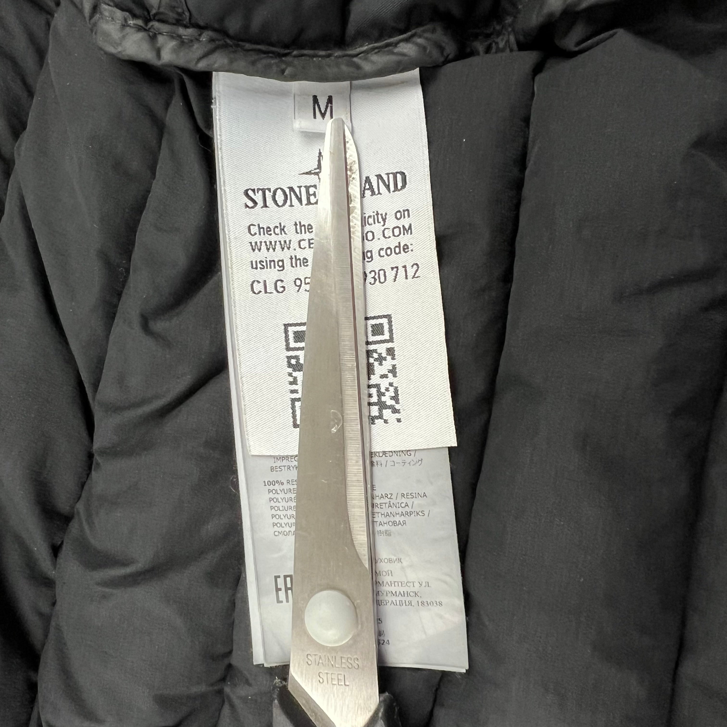 Stone Island Puffer Jacket