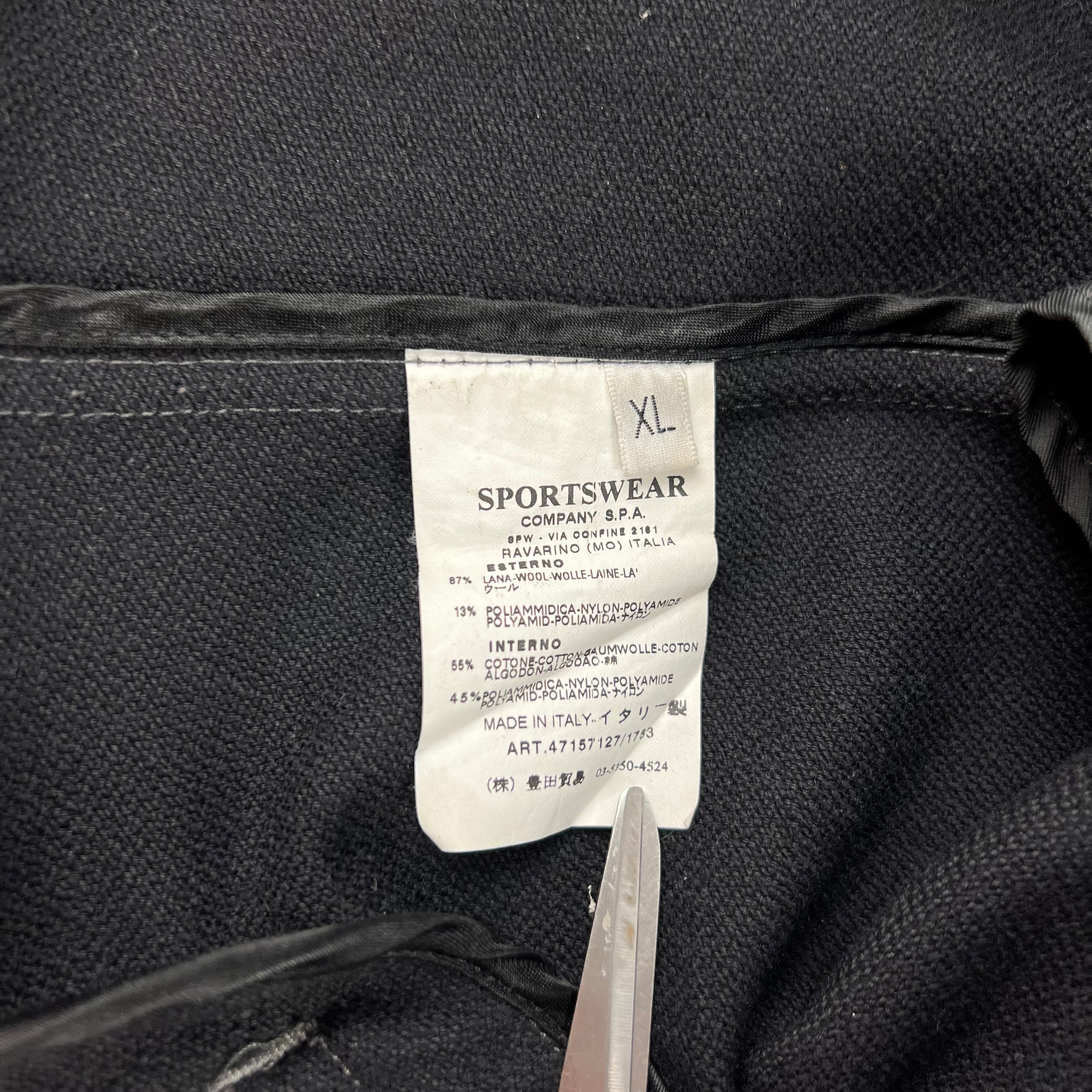 Stone Island Trench Coat