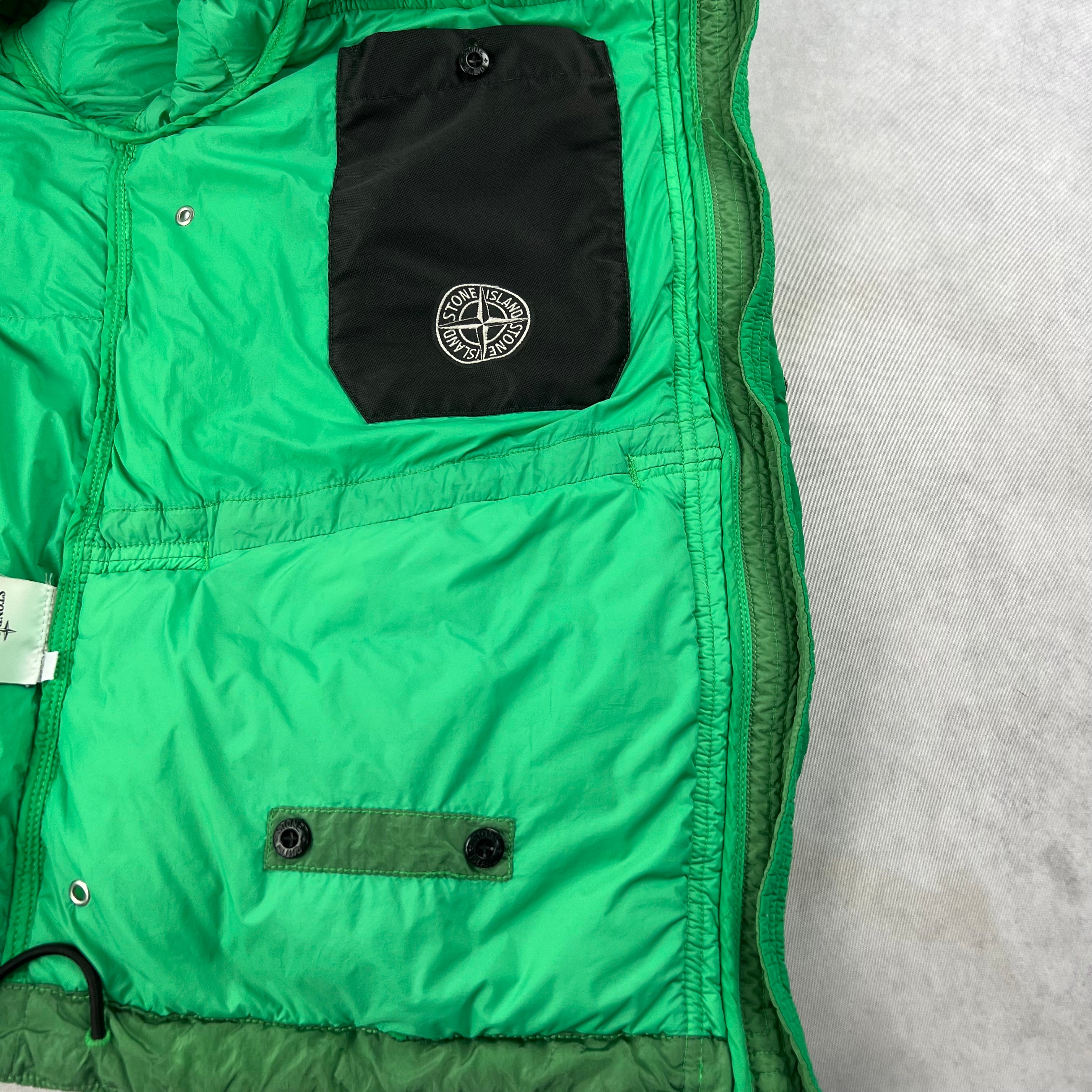 Stone Island Puffer Jacket